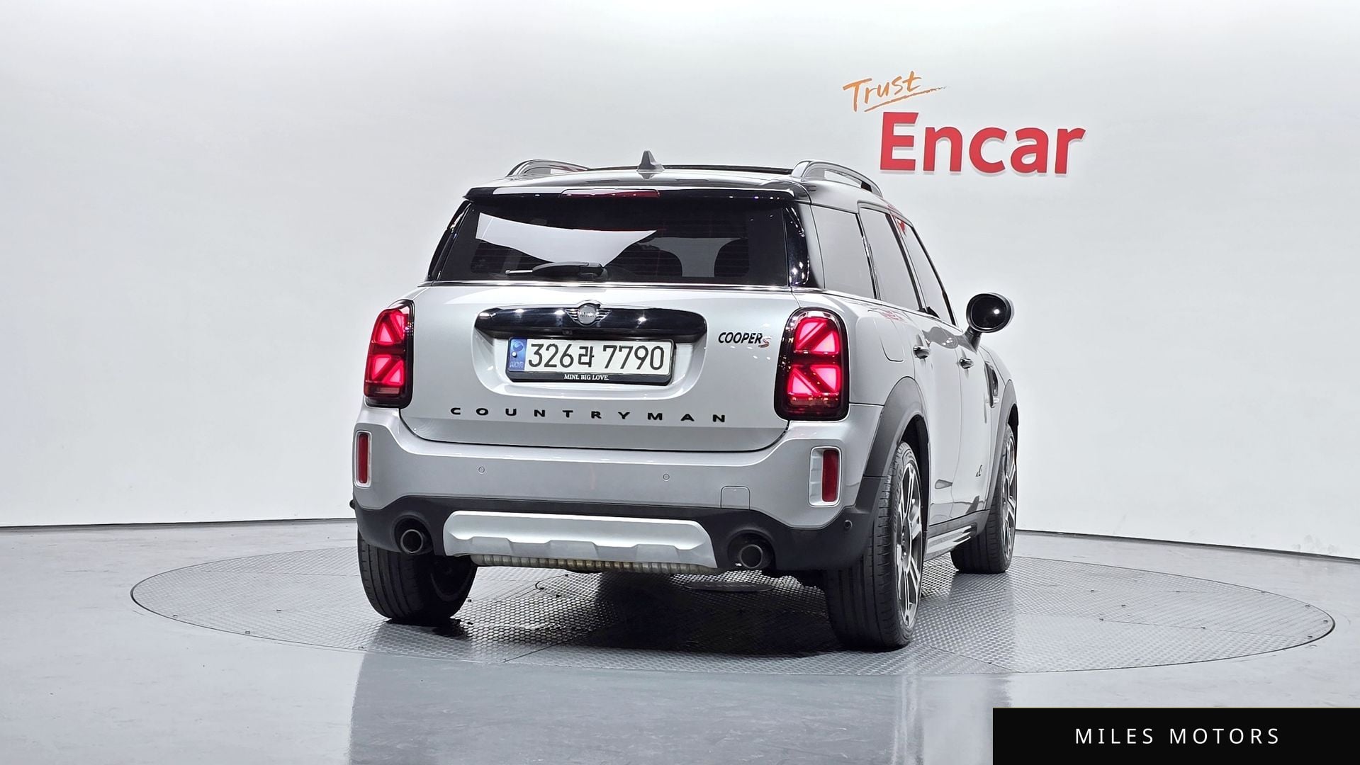 MINI Countryman 2023 — миниатюра 4