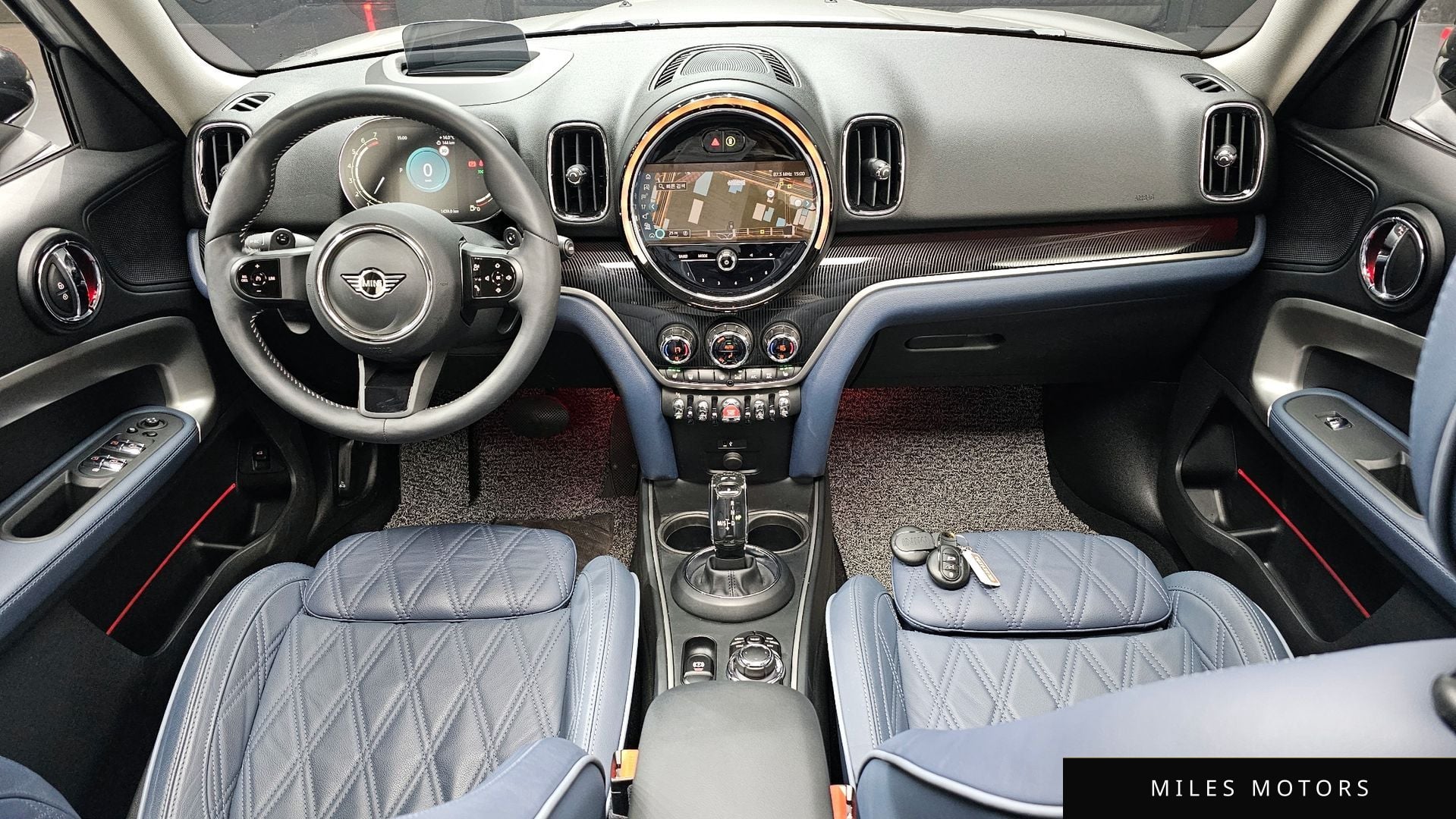 MINI Countryman 2023 — миниатюра 7