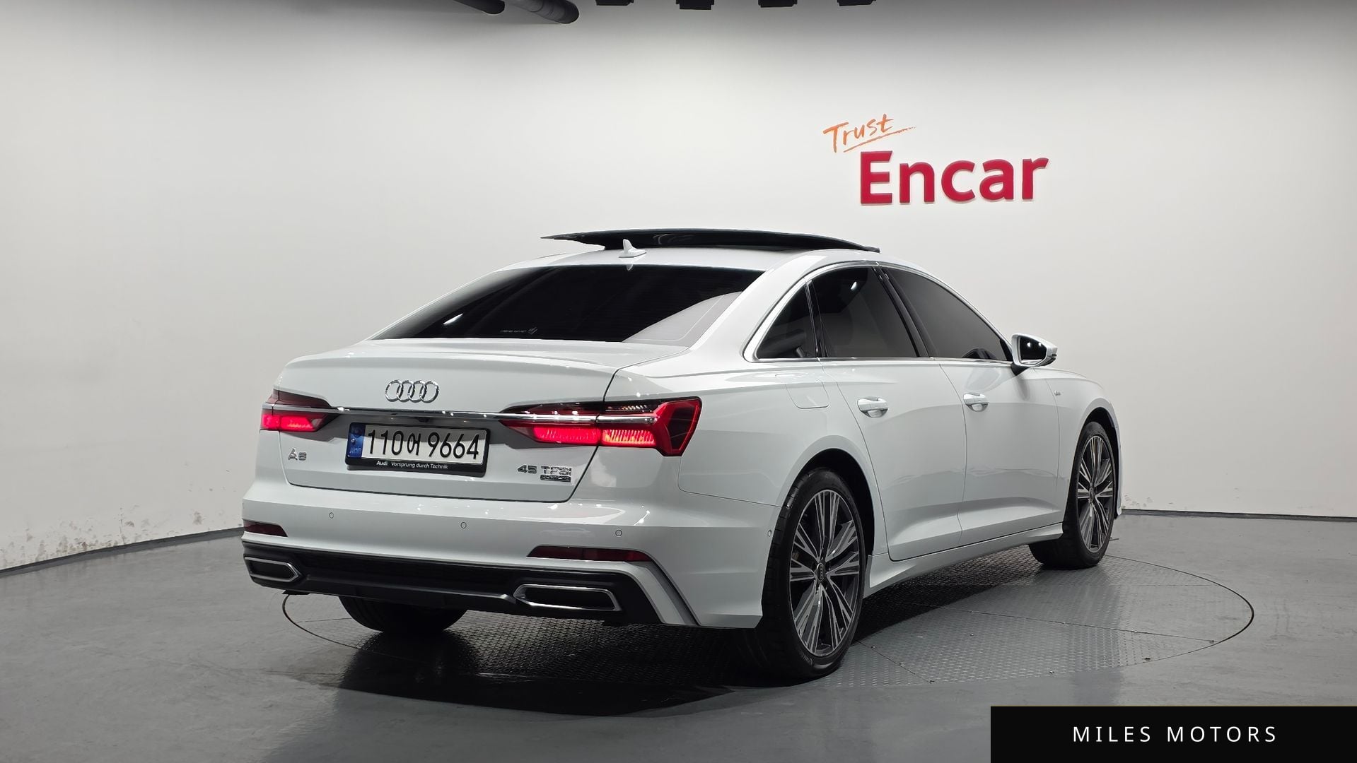 Audi A6 (C8) 2023 — миниатюра 2