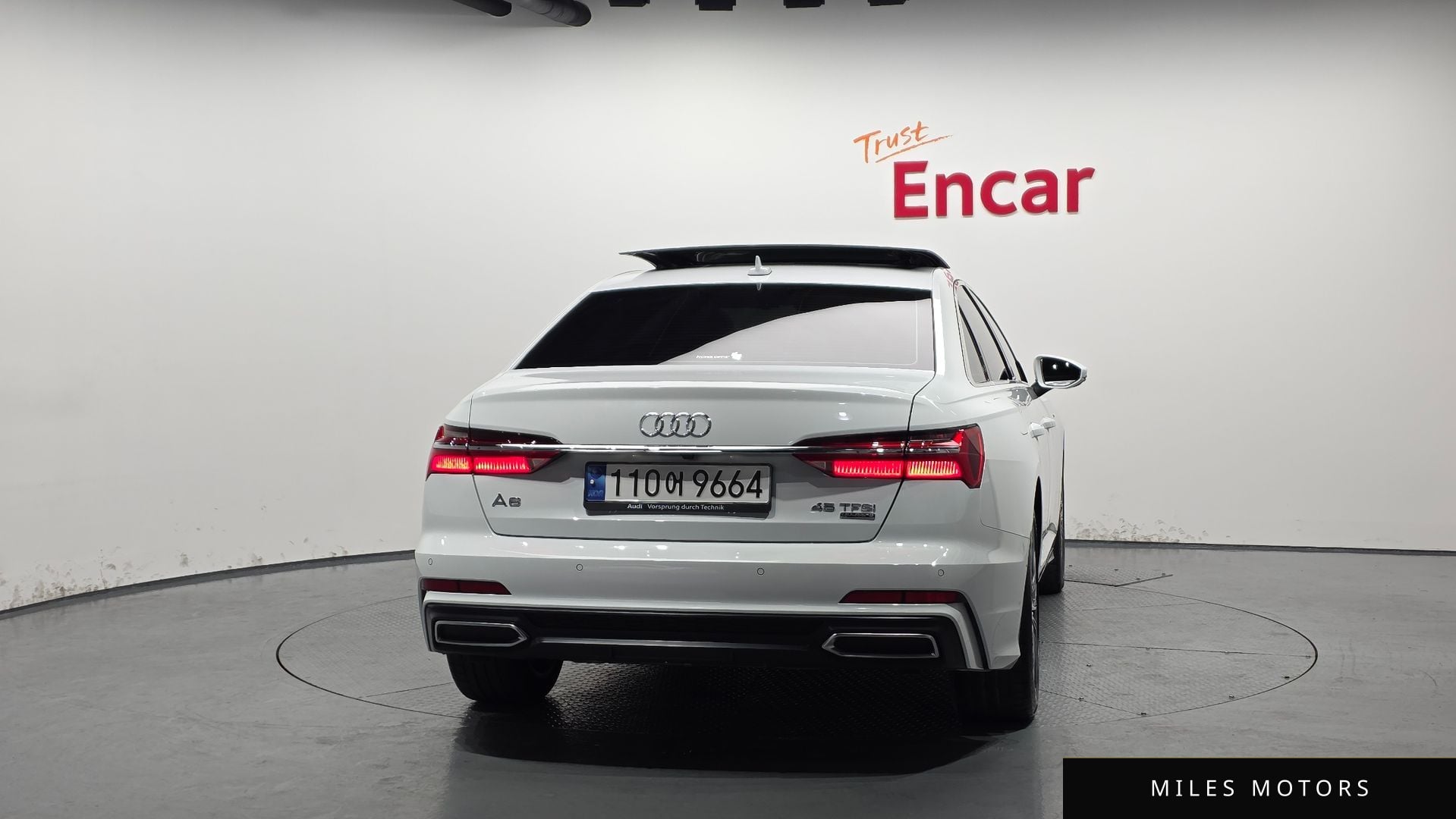 Audi A6 (C8) 2023 — миниатюра 4