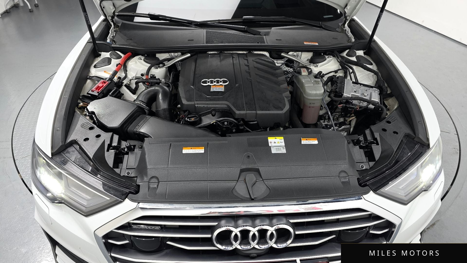 Audi A6 (C8) 2023 — миниатюра 6