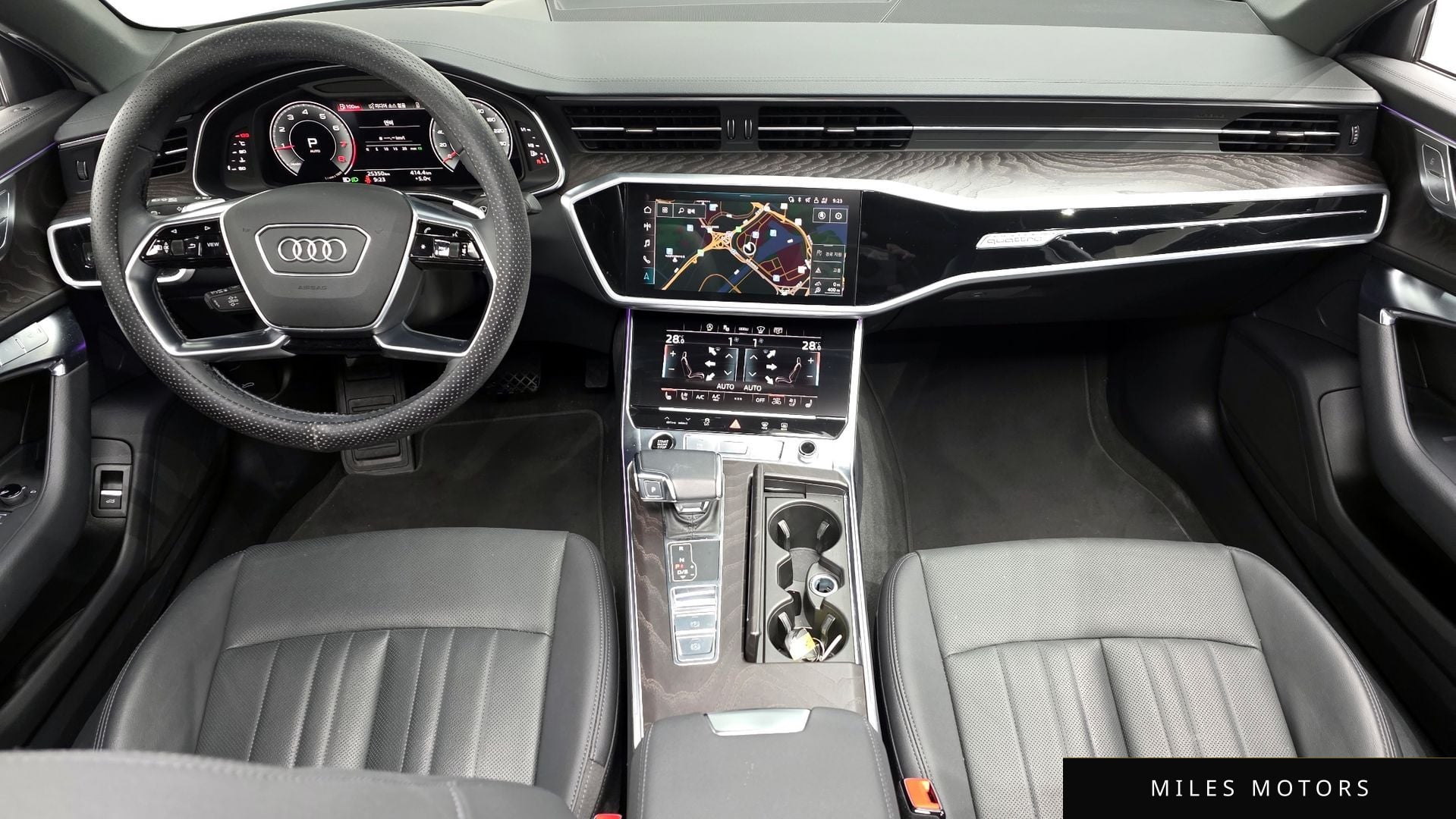 Audi A6 (C8) 2023 — миниатюра 7