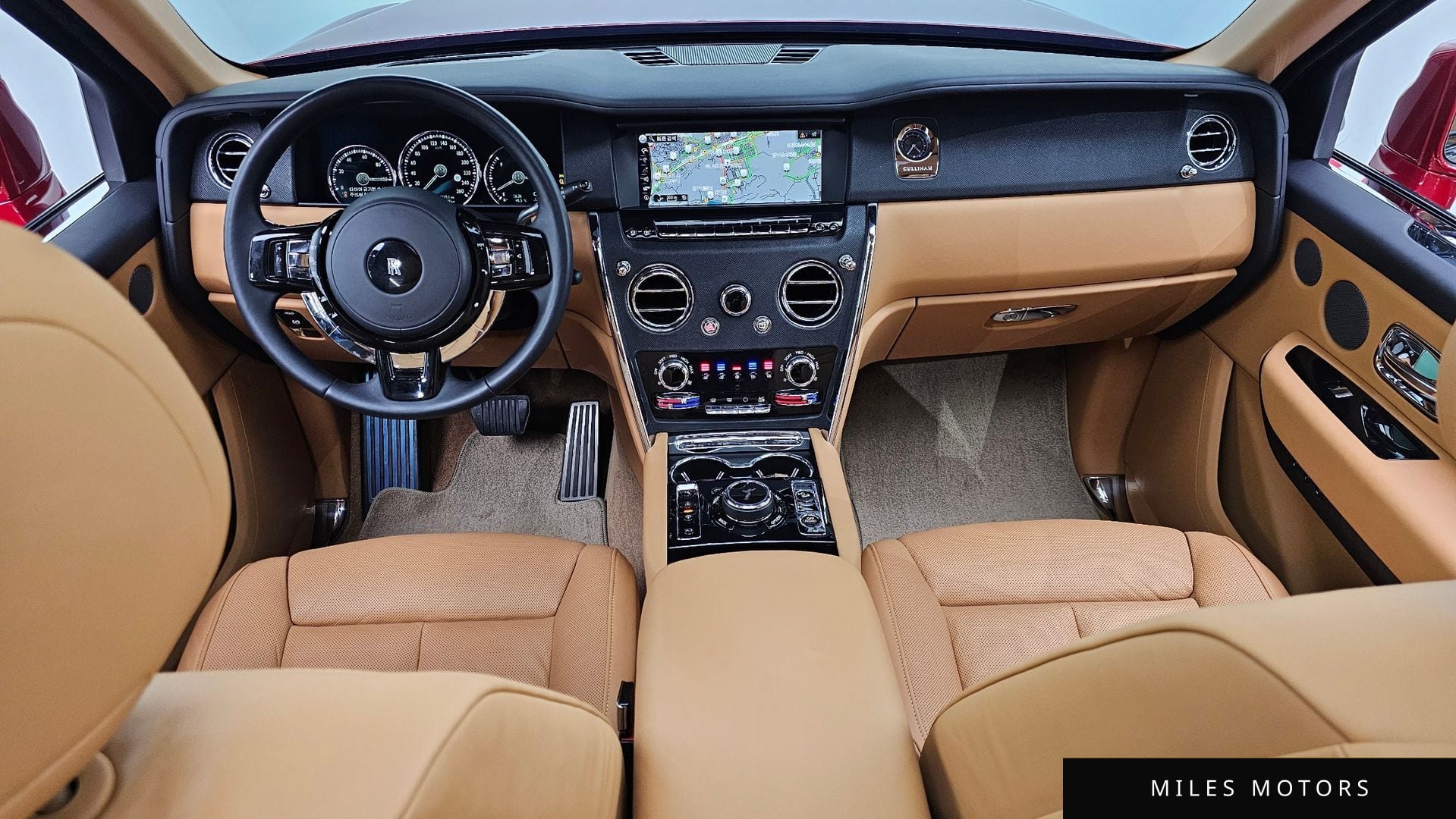 Rolls-Royce 컬리넌 2023 — миниатюра 7