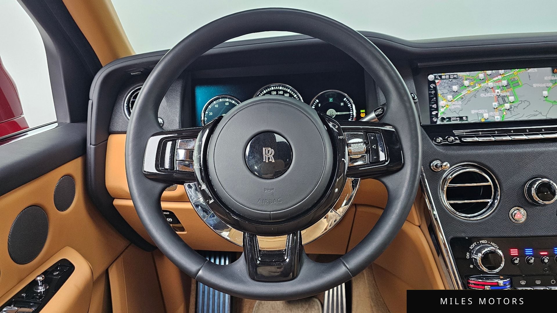 Rolls-Royce 컬리넌 2023 — миниатюра 13