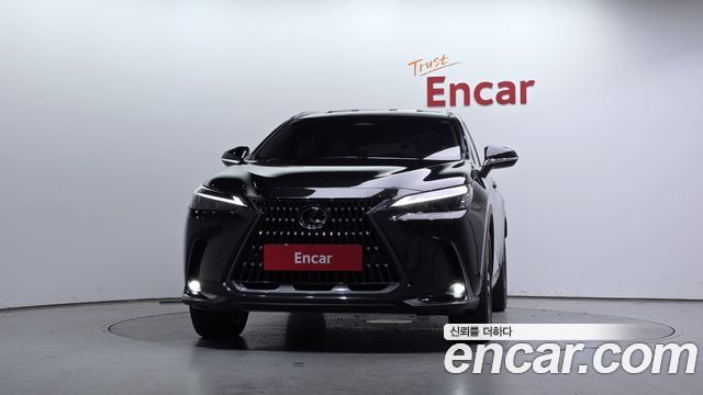 Лексус NX350h 2023 — миниатюра 3