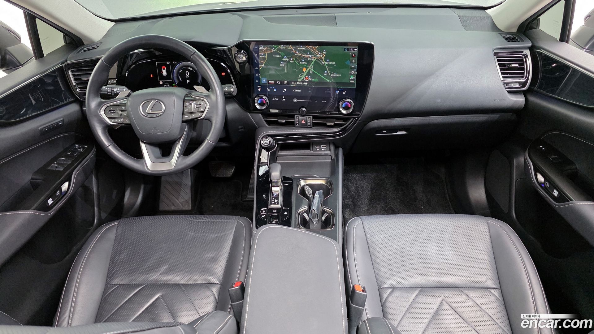 Лексус NX350h 2023 — миниатюра 7