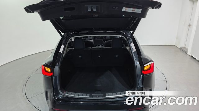 Лексус NX350h 2023 — миниатюра 20