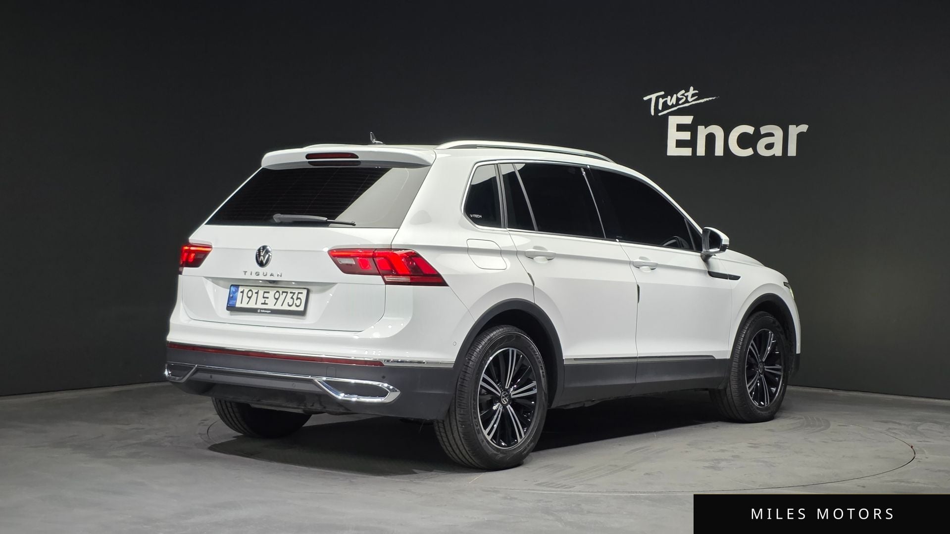 Volkswagen Tiguan 2021 — миниатюра 2