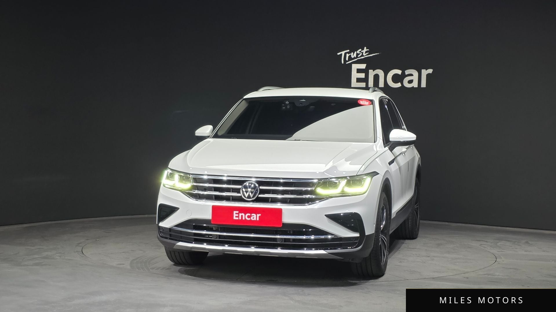 Volkswagen Tiguan 2021 — миниатюра 3