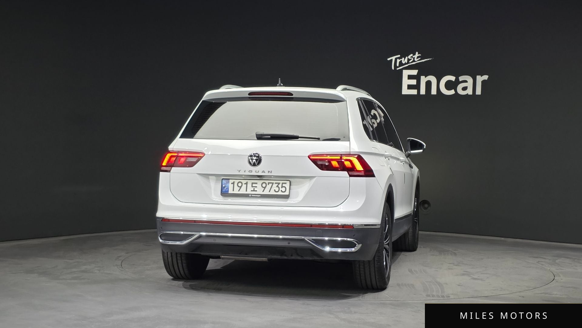 Volkswagen Tiguan 2021 — миниатюра 4