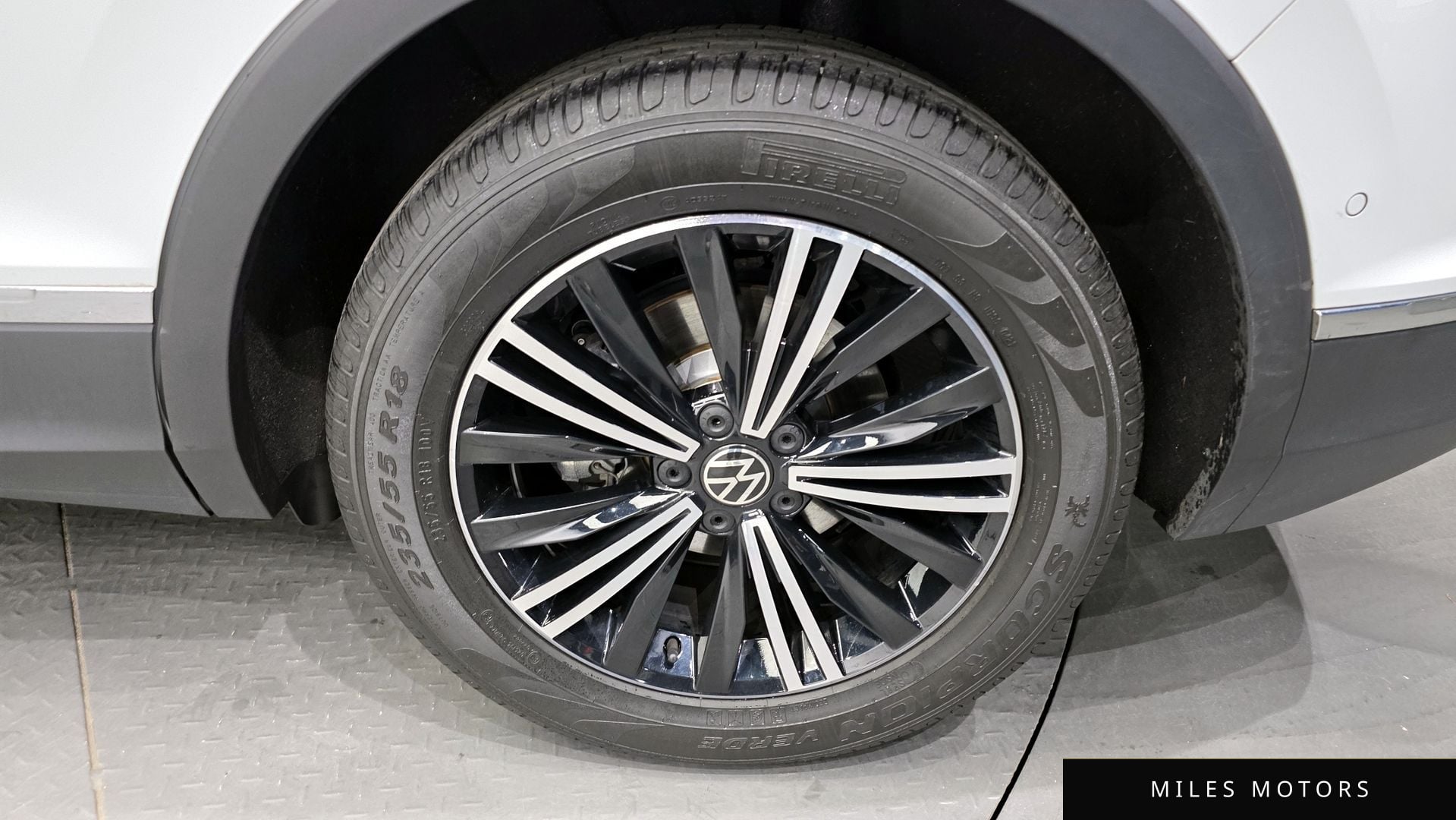 Volkswagen Tiguan 2021 — миниатюра 5