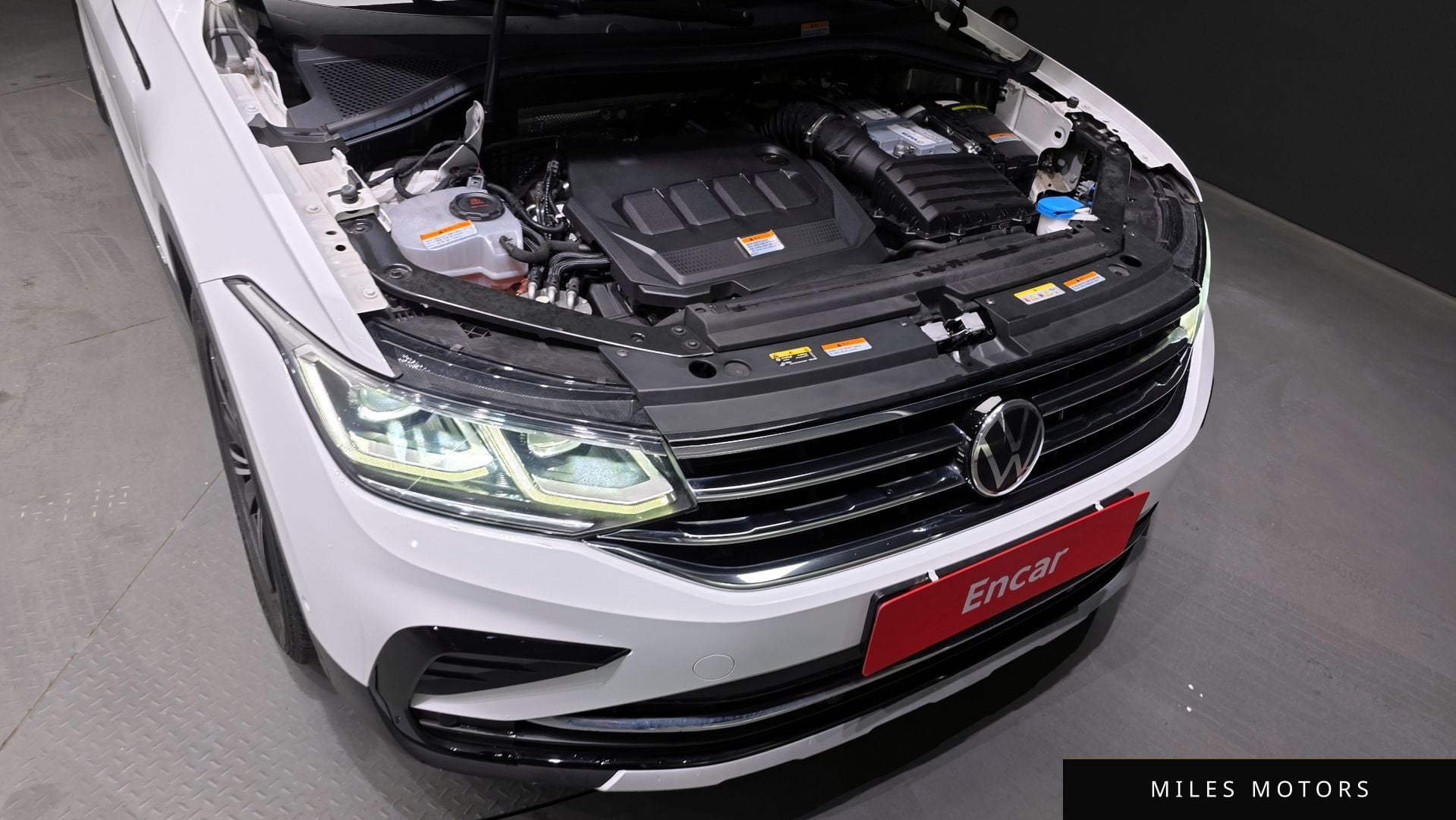 Volkswagen Tiguan 2021 — миниатюра 6