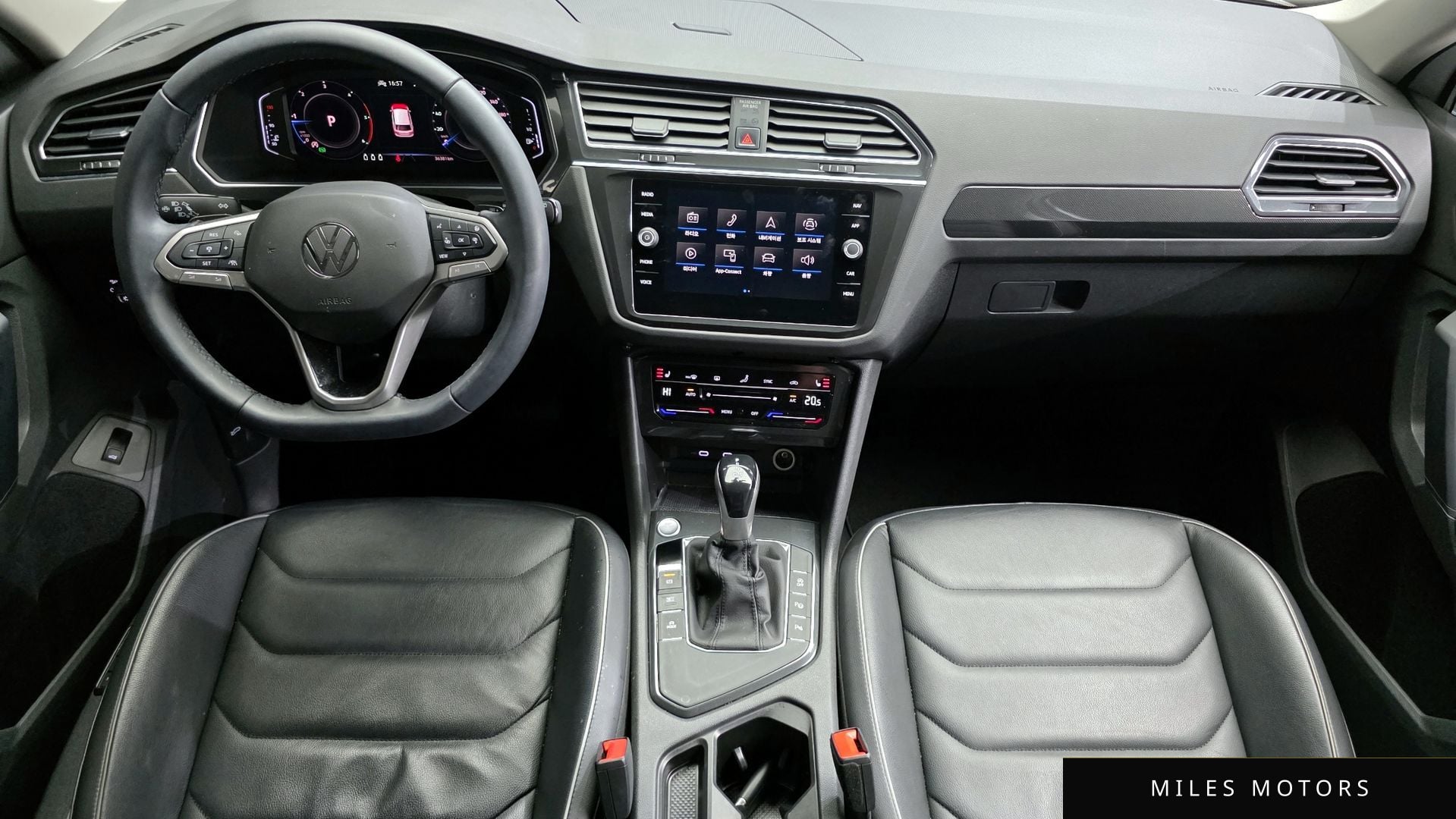Volkswagen Tiguan 2021 — миниатюра 7