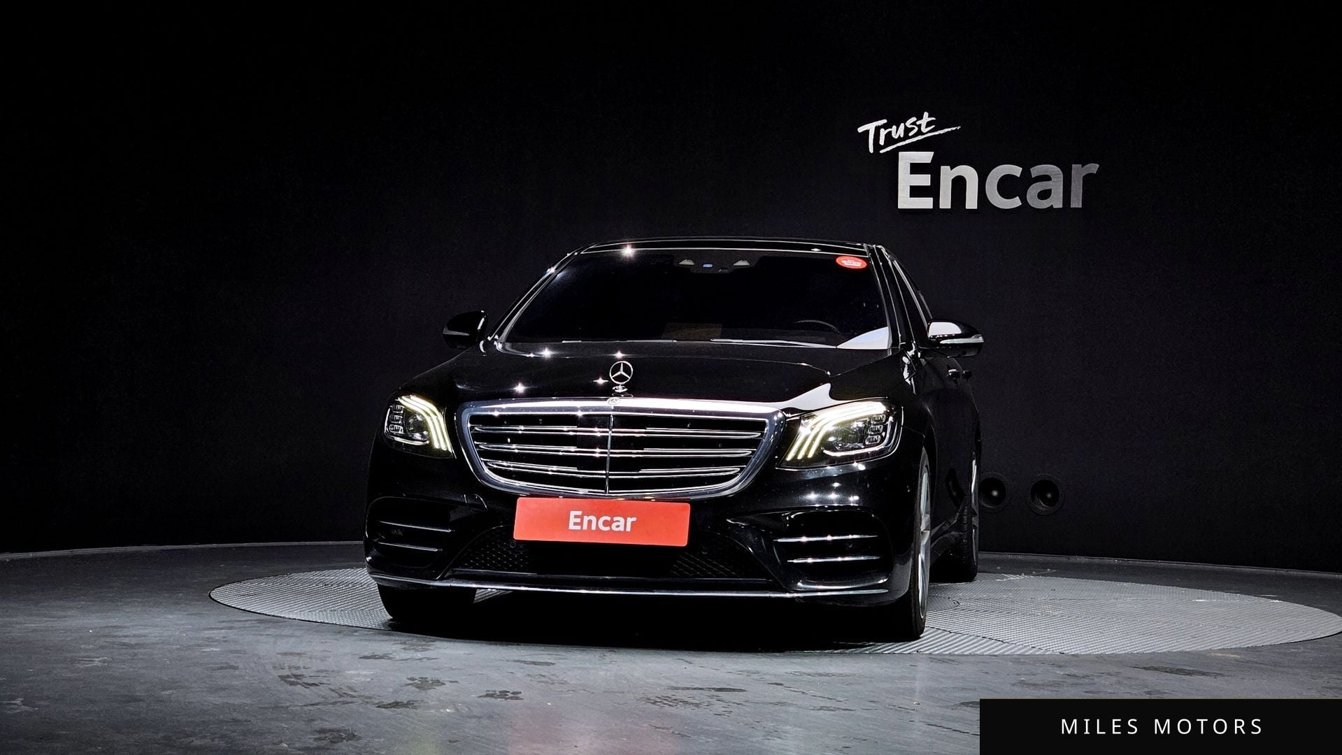 Mercedes-Benz S-Class W222 2020 — миниатюра 3