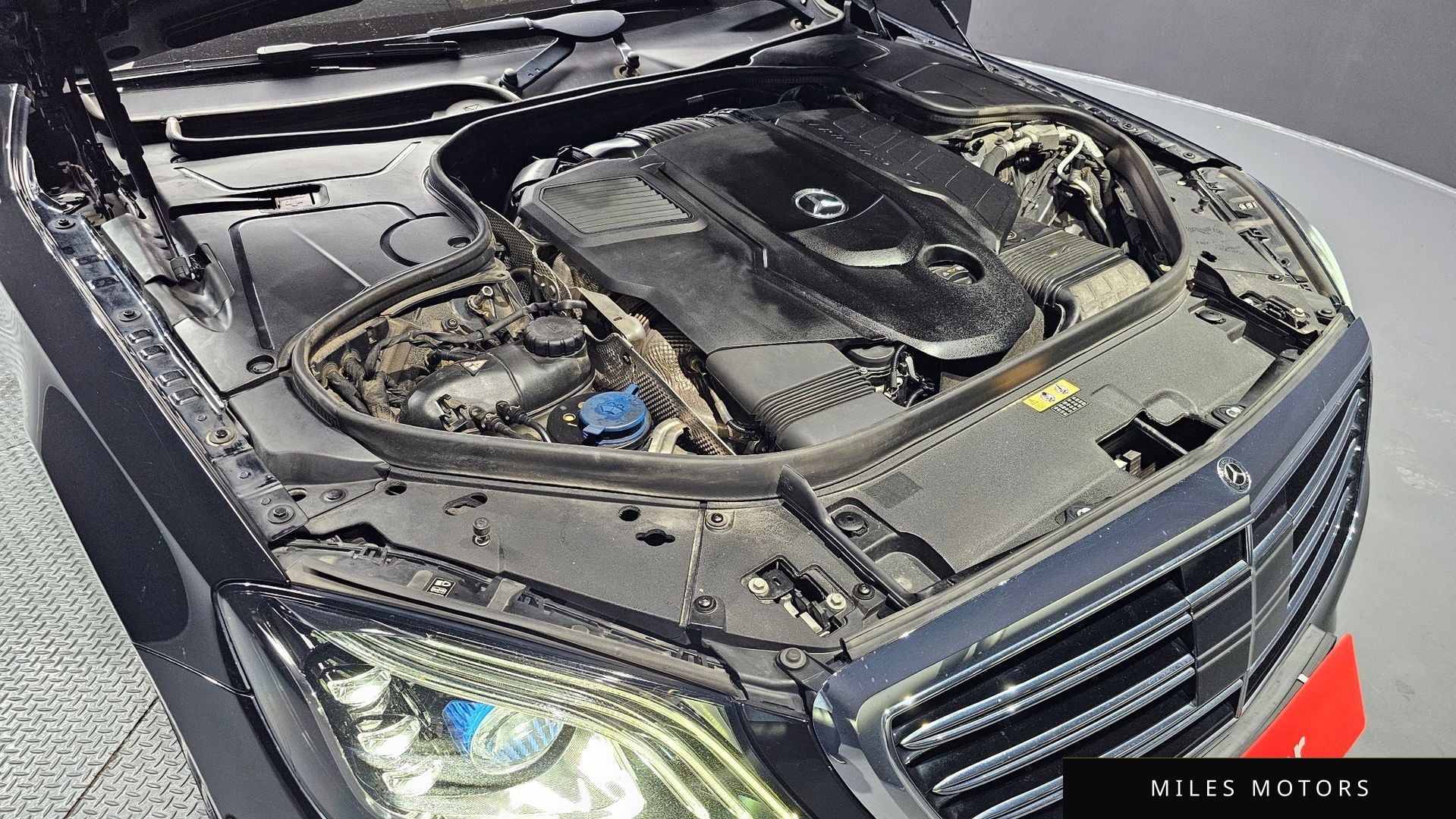 Mercedes-Benz S-Class W222 2020 — миниатюра 6