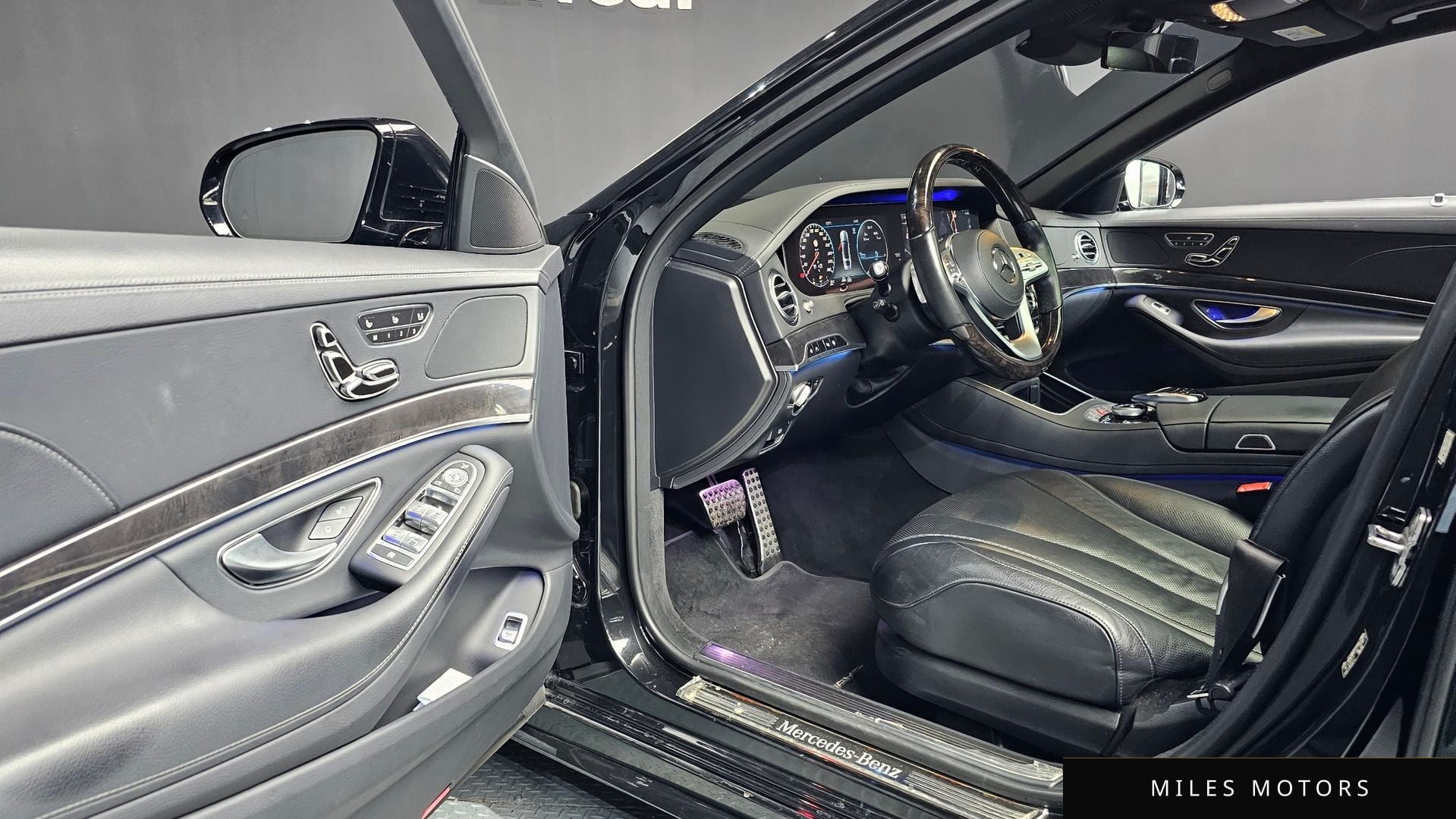 Mercedes-Benz S-Class W222 2020 — миниатюра 10
