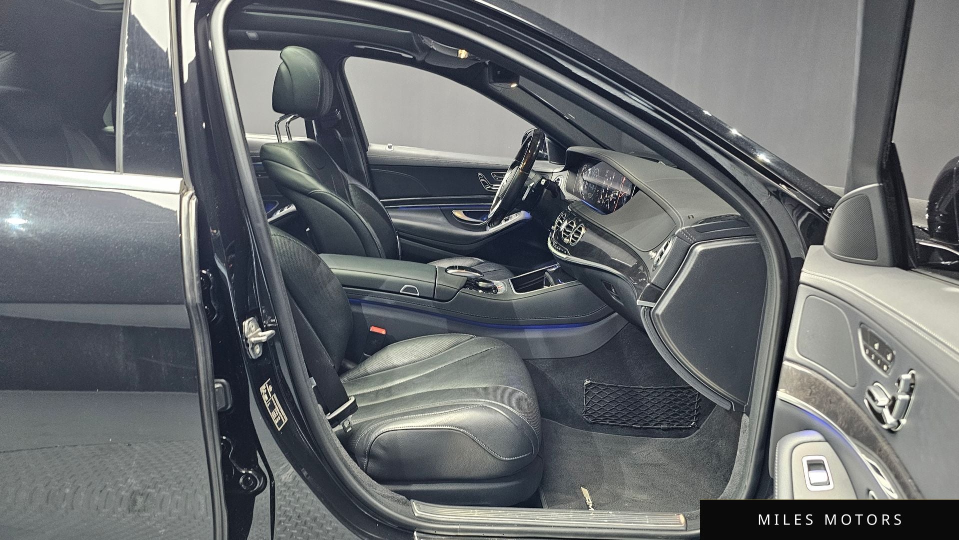 Mercedes-Benz S-Class W222 2020 — миниатюра 11