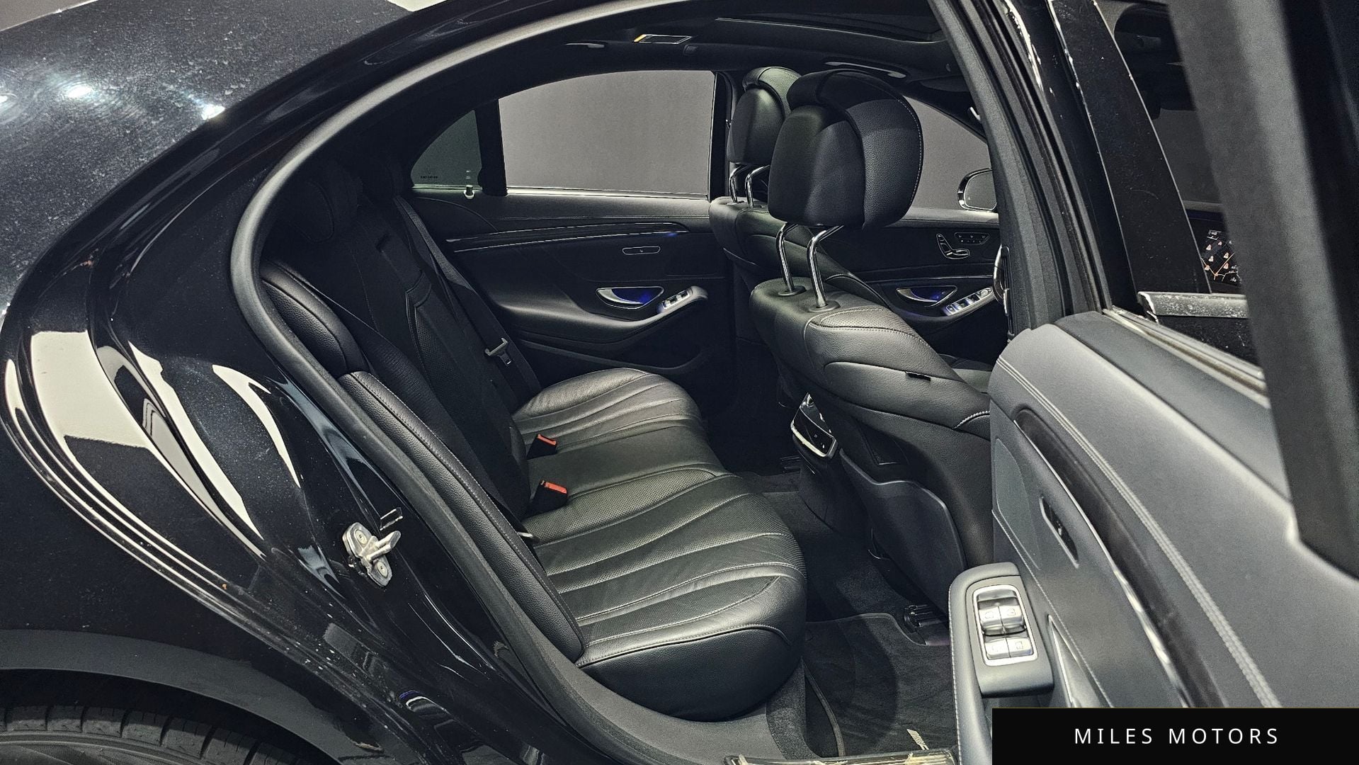 Mercedes-Benz S-Class W222 2020 — миниатюра 12