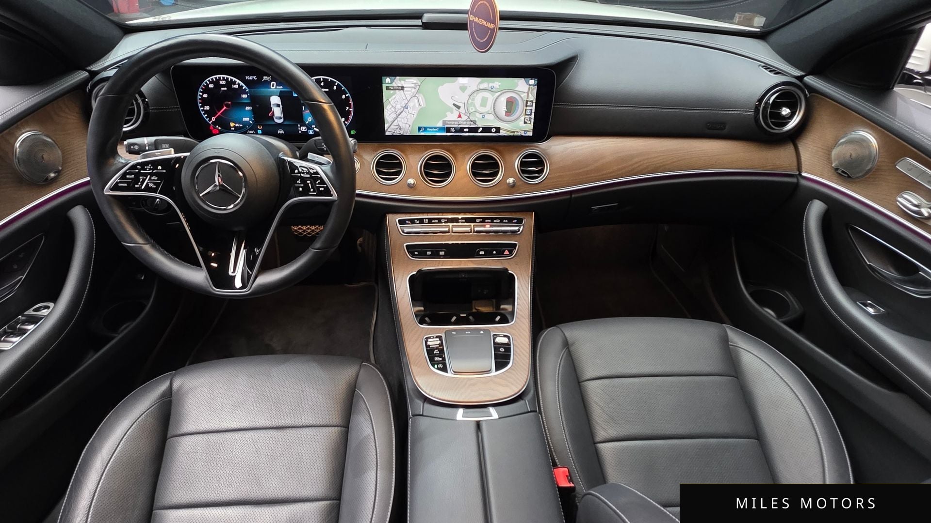Mercedes-Benz E-Class W213 2022 — миниатюра 7