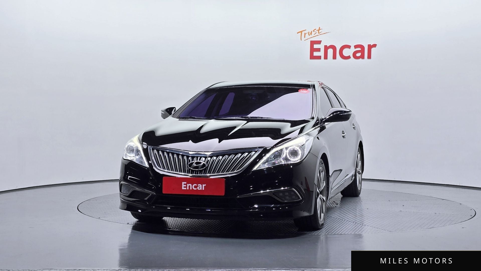 Hyundai Grandeur 2015 — миниатюра 3