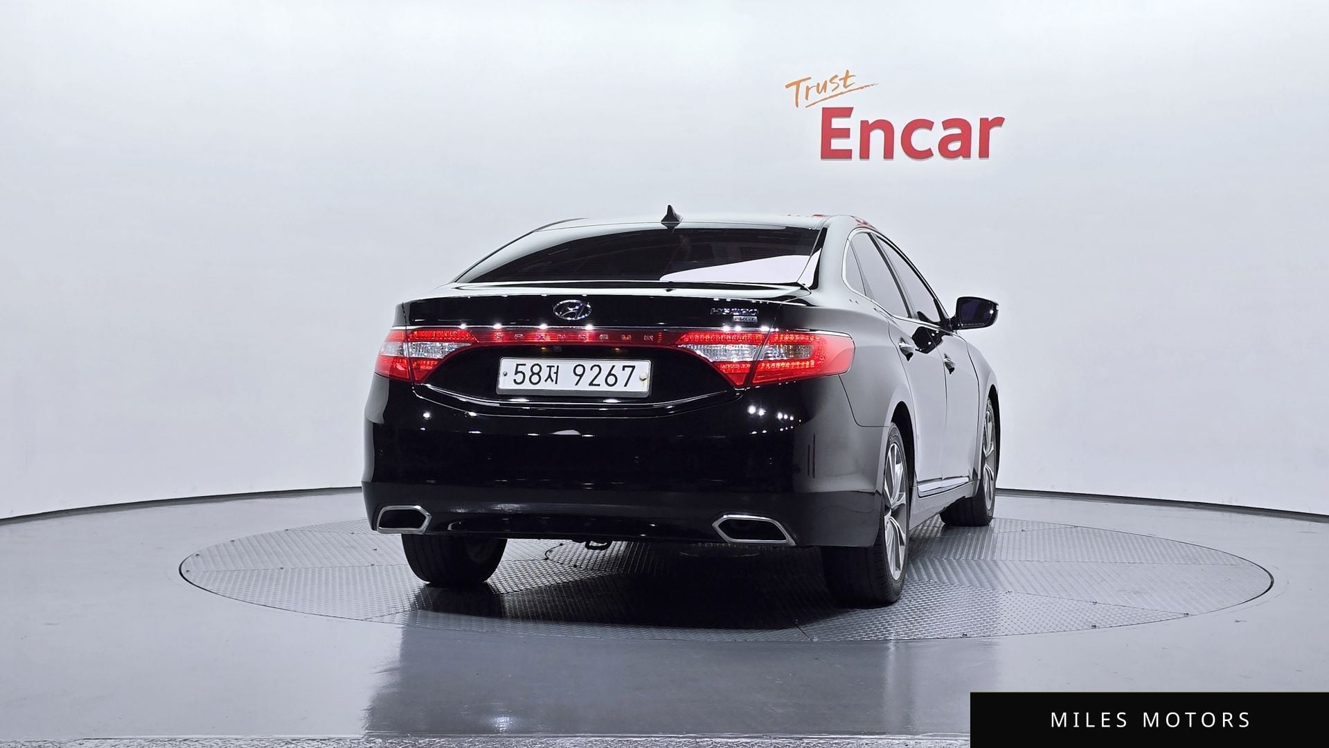 Hyundai Grandeur 2015 — миниатюра 4