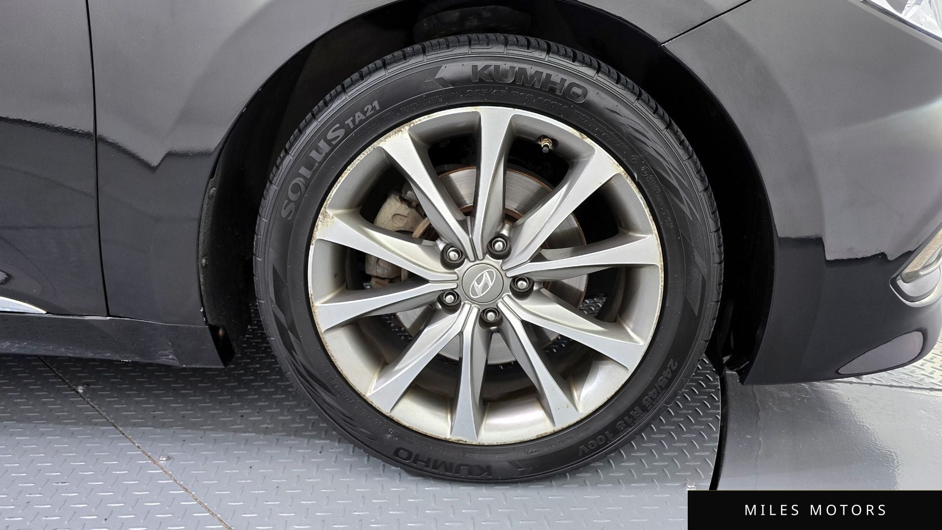 Hyundai Grandeur 2015 — миниатюра 5