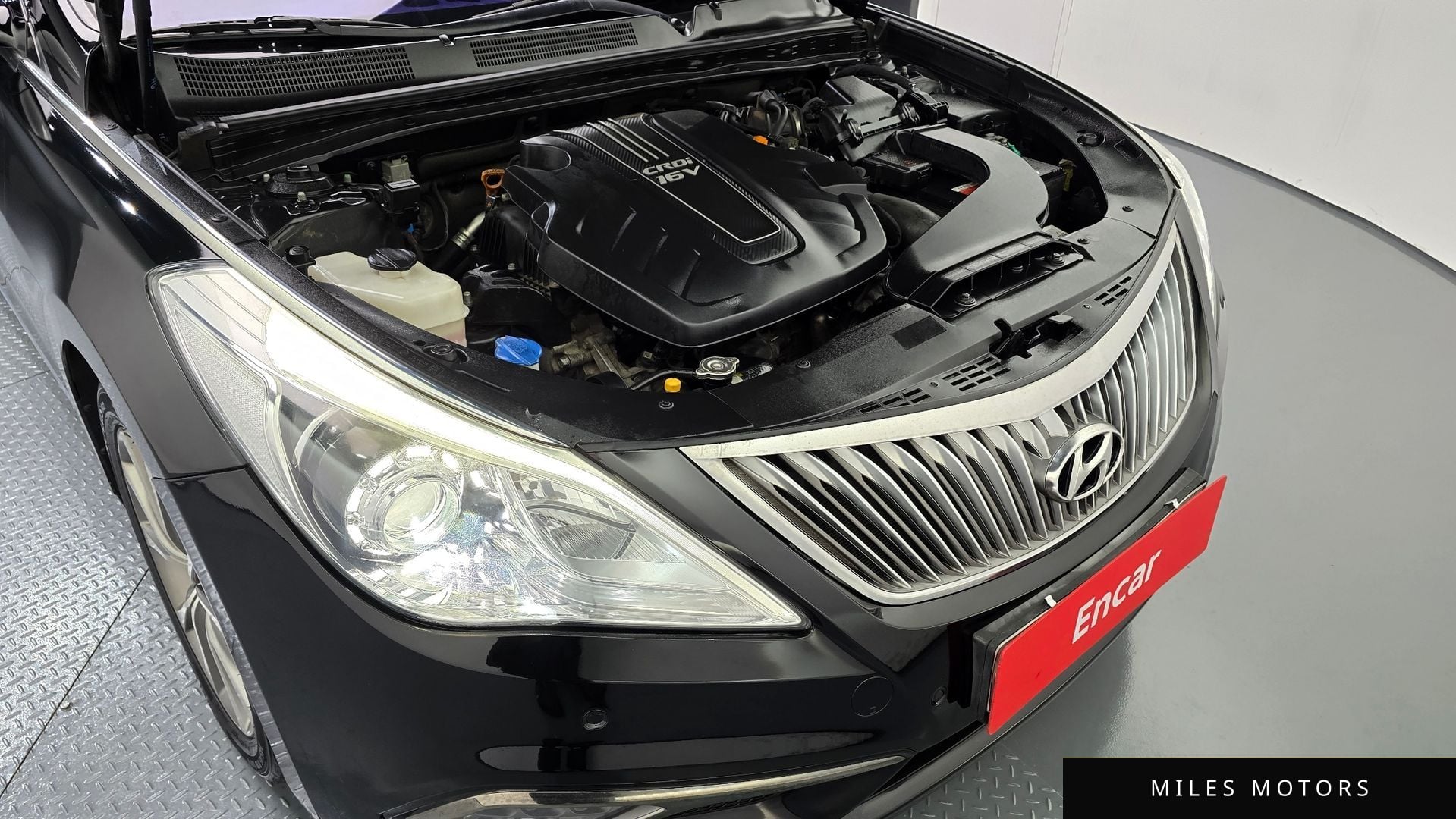 Hyundai Grandeur 2015 — миниатюра 6