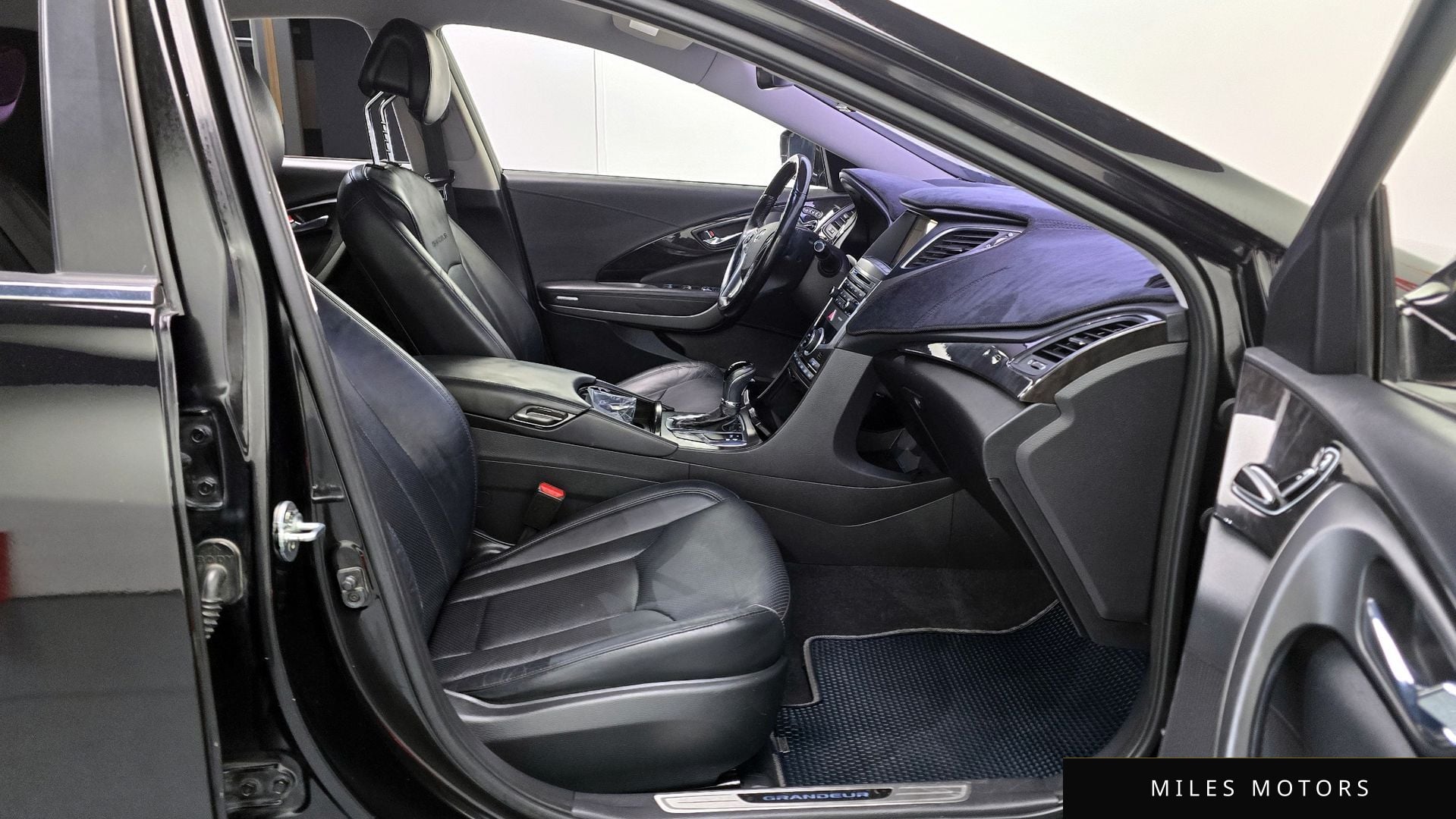 Hyundai Grandeur 2015 — миниатюра 10