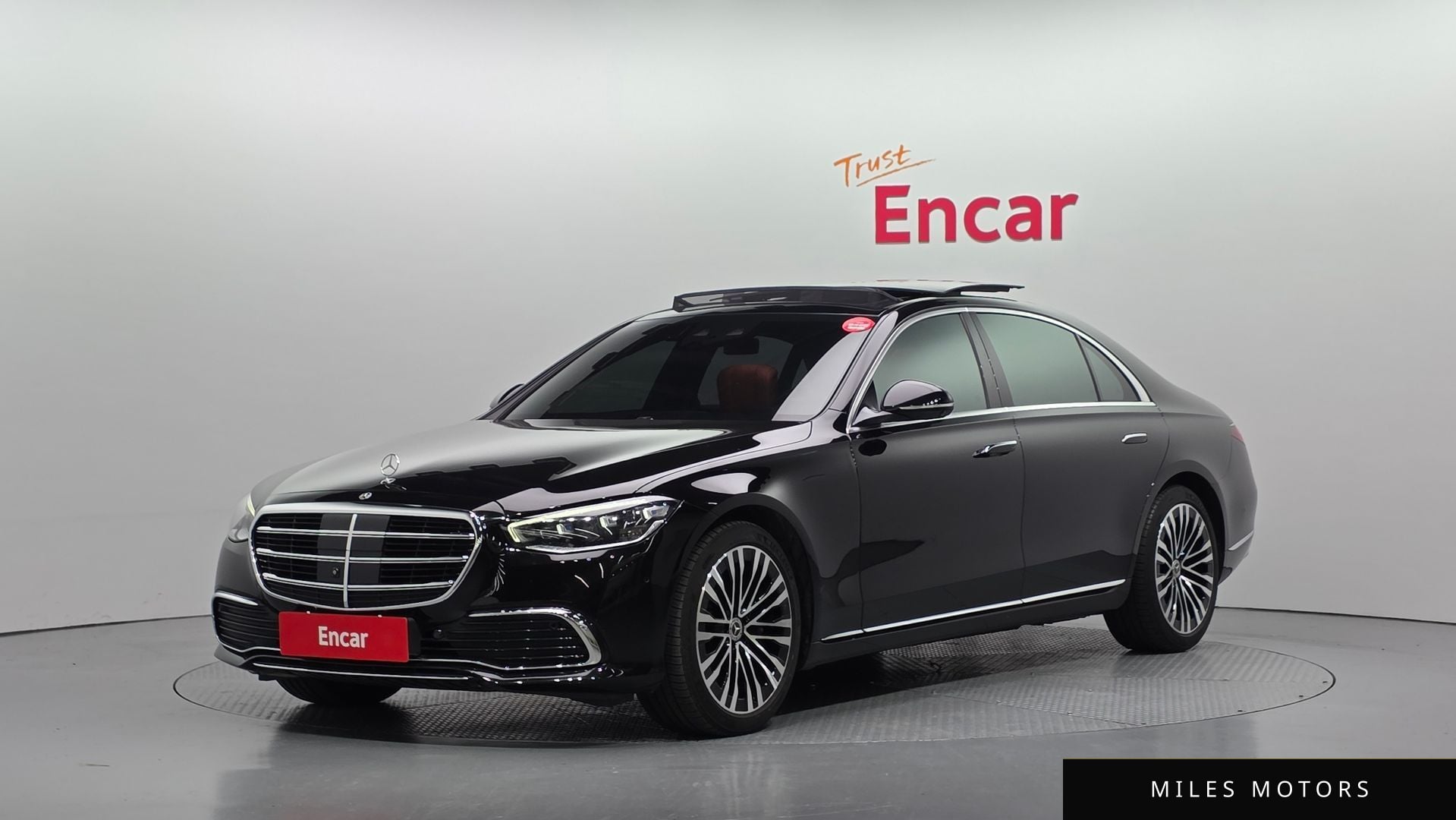 Mercedes-Benz S-Class W223 2023 — фото 1 из 12