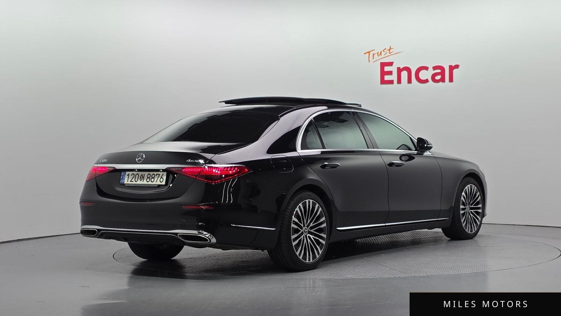 Mercedes-Benz S-Class W223 2023 — миниатюра 2