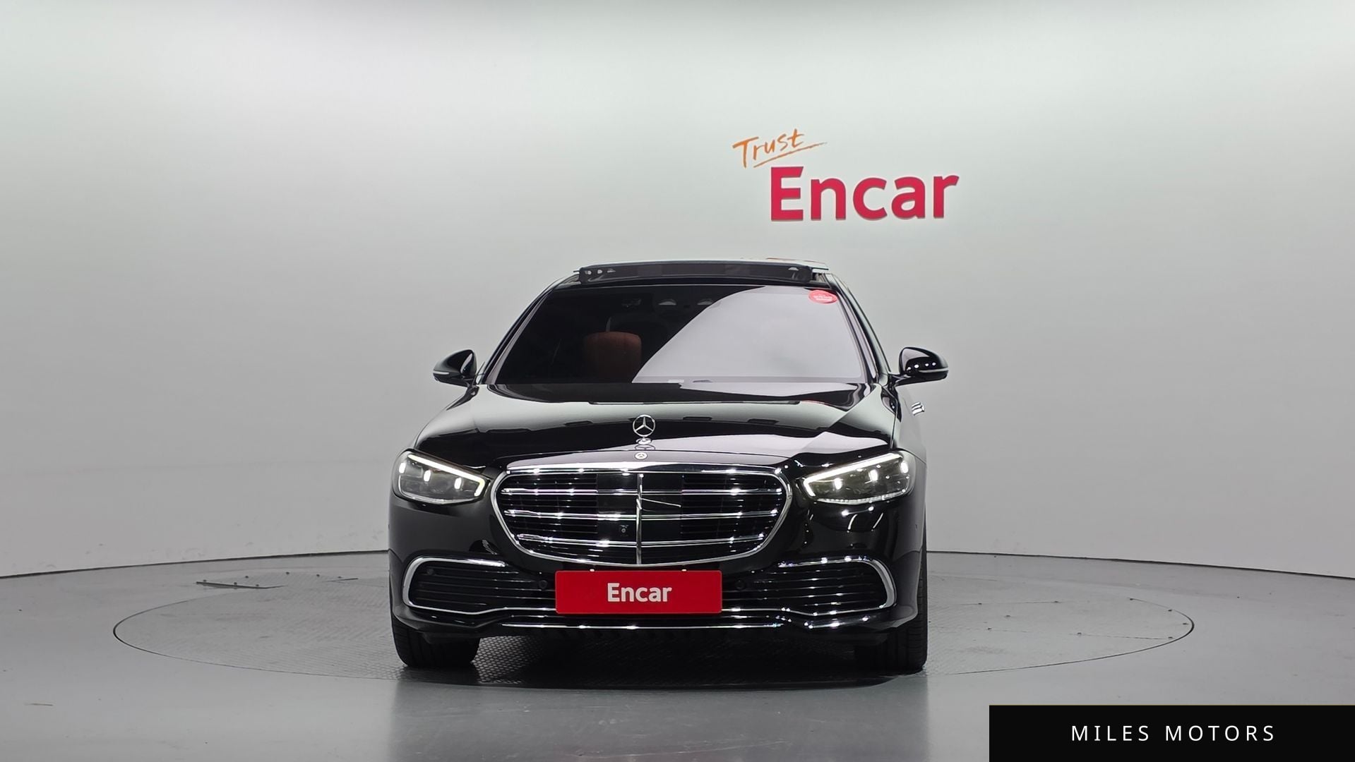 Mercedes-Benz S-Class W223 2023 — миниатюра 3