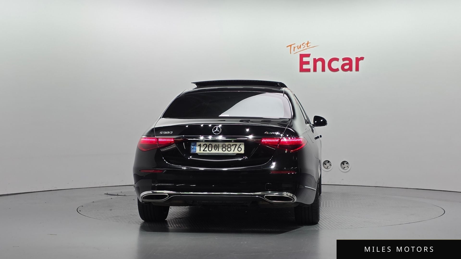 Mercedes-Benz S-Class W223 2023 — миниатюра 4