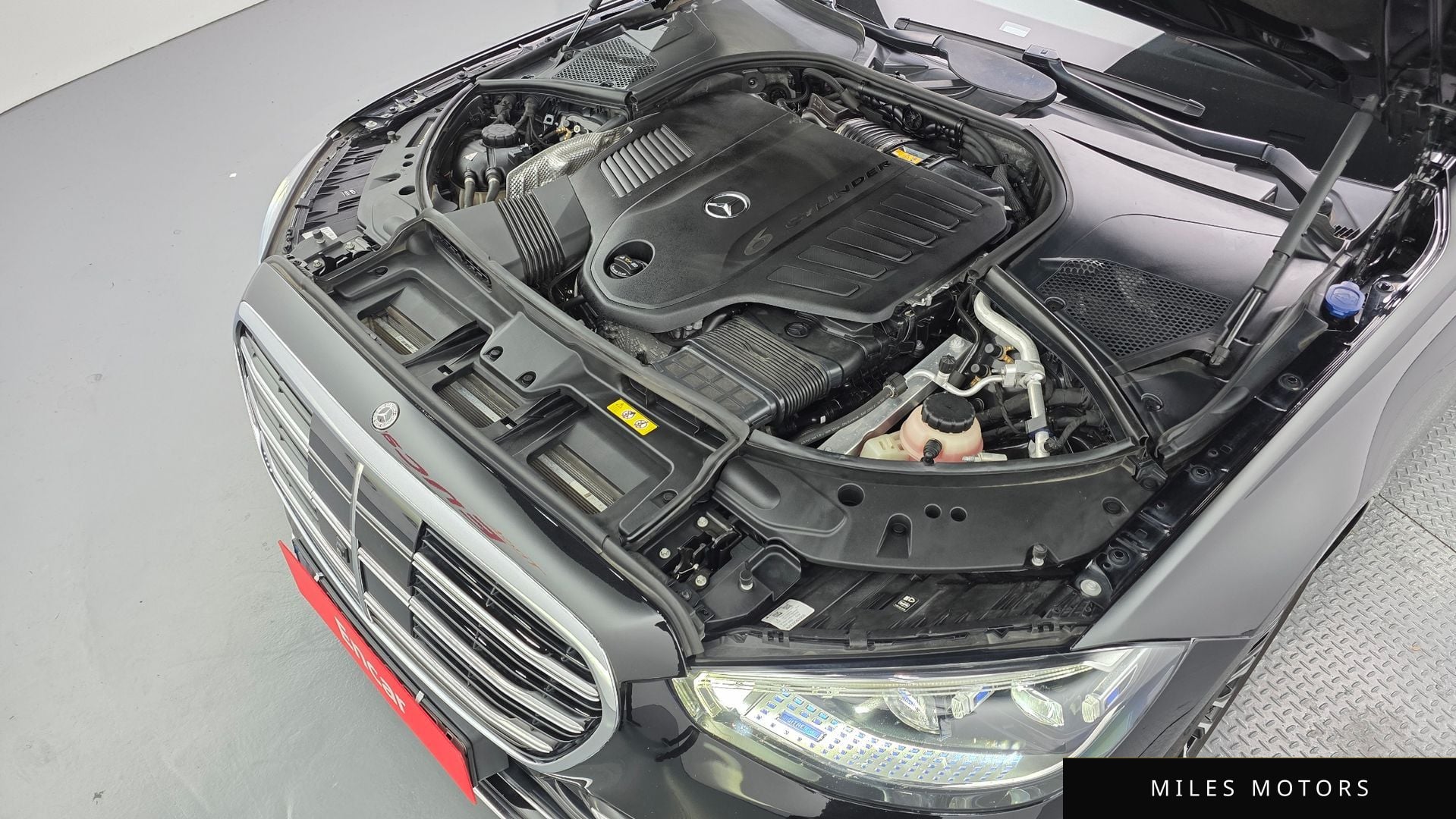 Mercedes-Benz S-Class W223 2023 — миниатюра 6