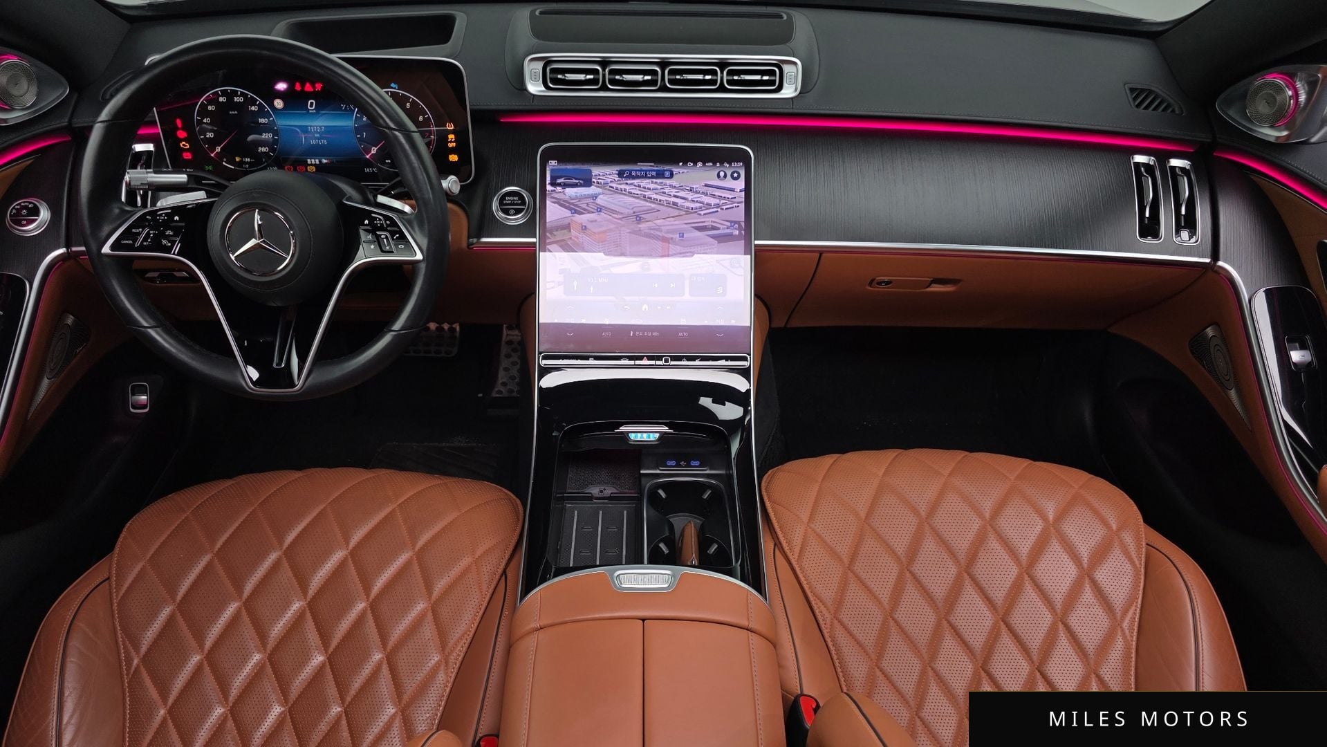 Mercedes-Benz S-Class W223 2023 — миниатюра 7
