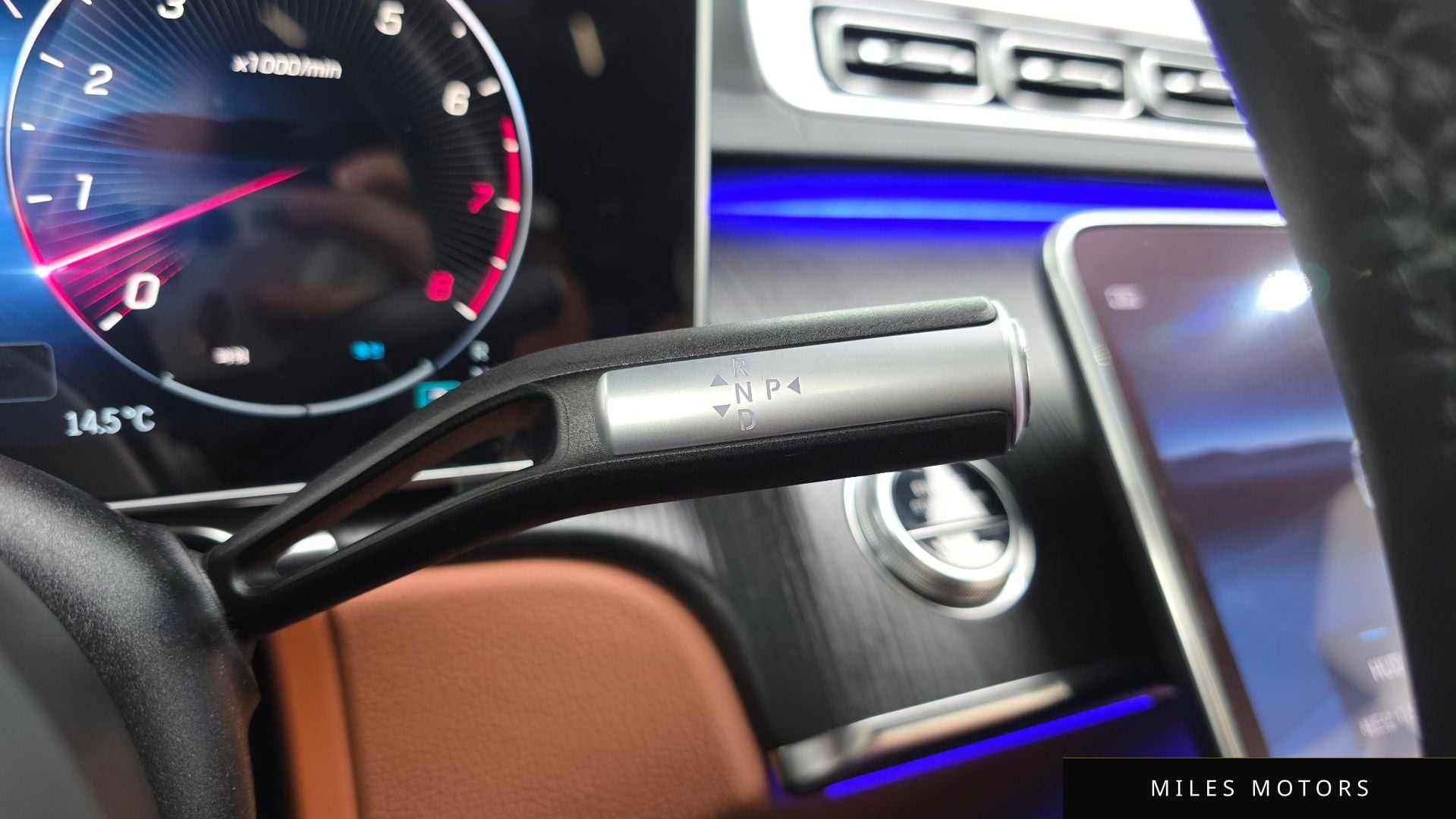 Mercedes-Benz S-Class W223 2023 — миниатюра 9