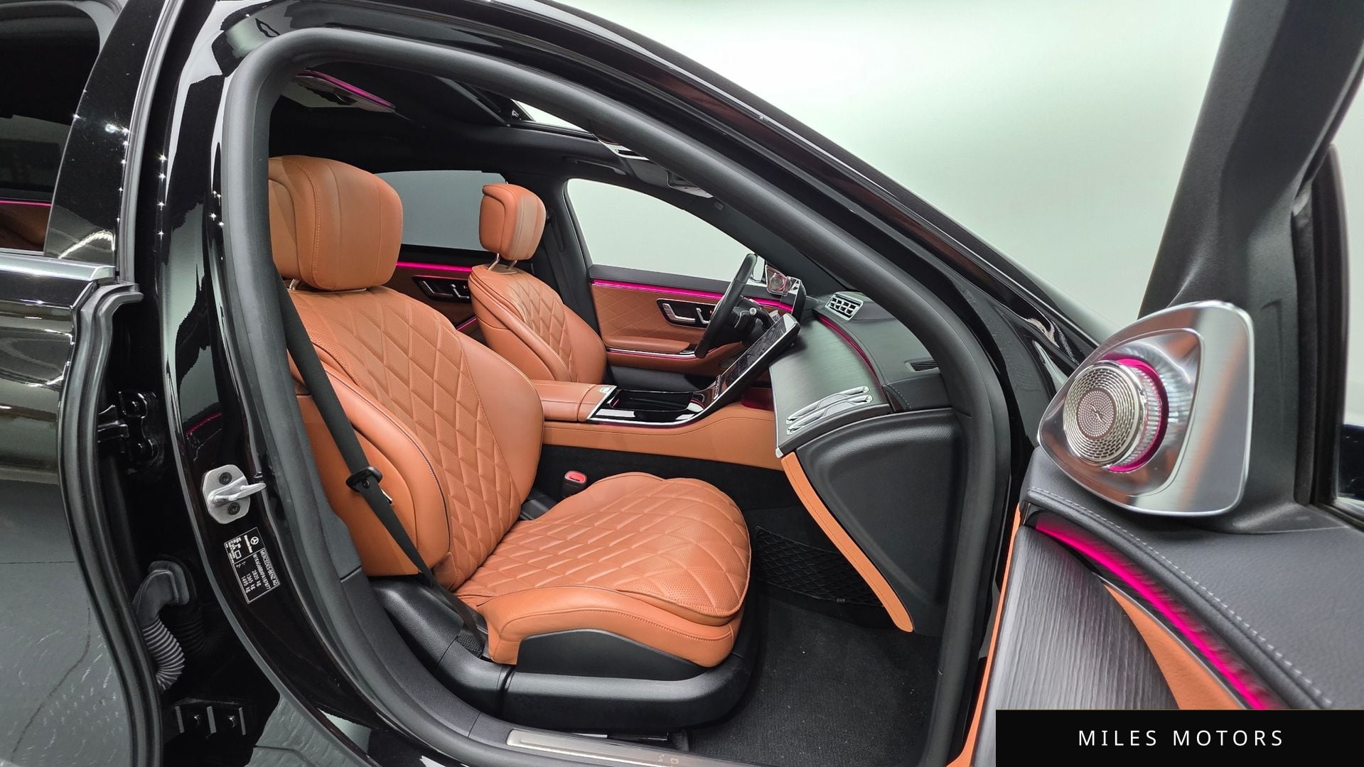 Mercedes-Benz S-Class W223 2023 — миниатюра 10