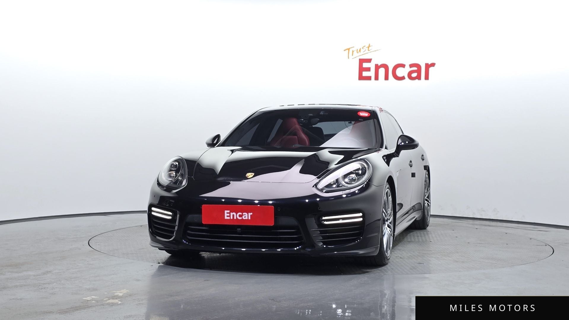 Porsche Panamera 2016 — миниатюра 3