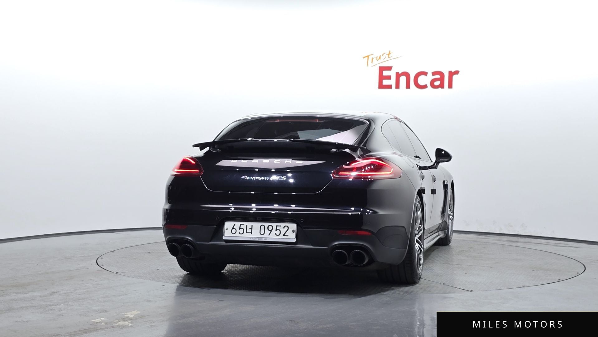 Porsche Panamera 2016 — миниатюра 4
