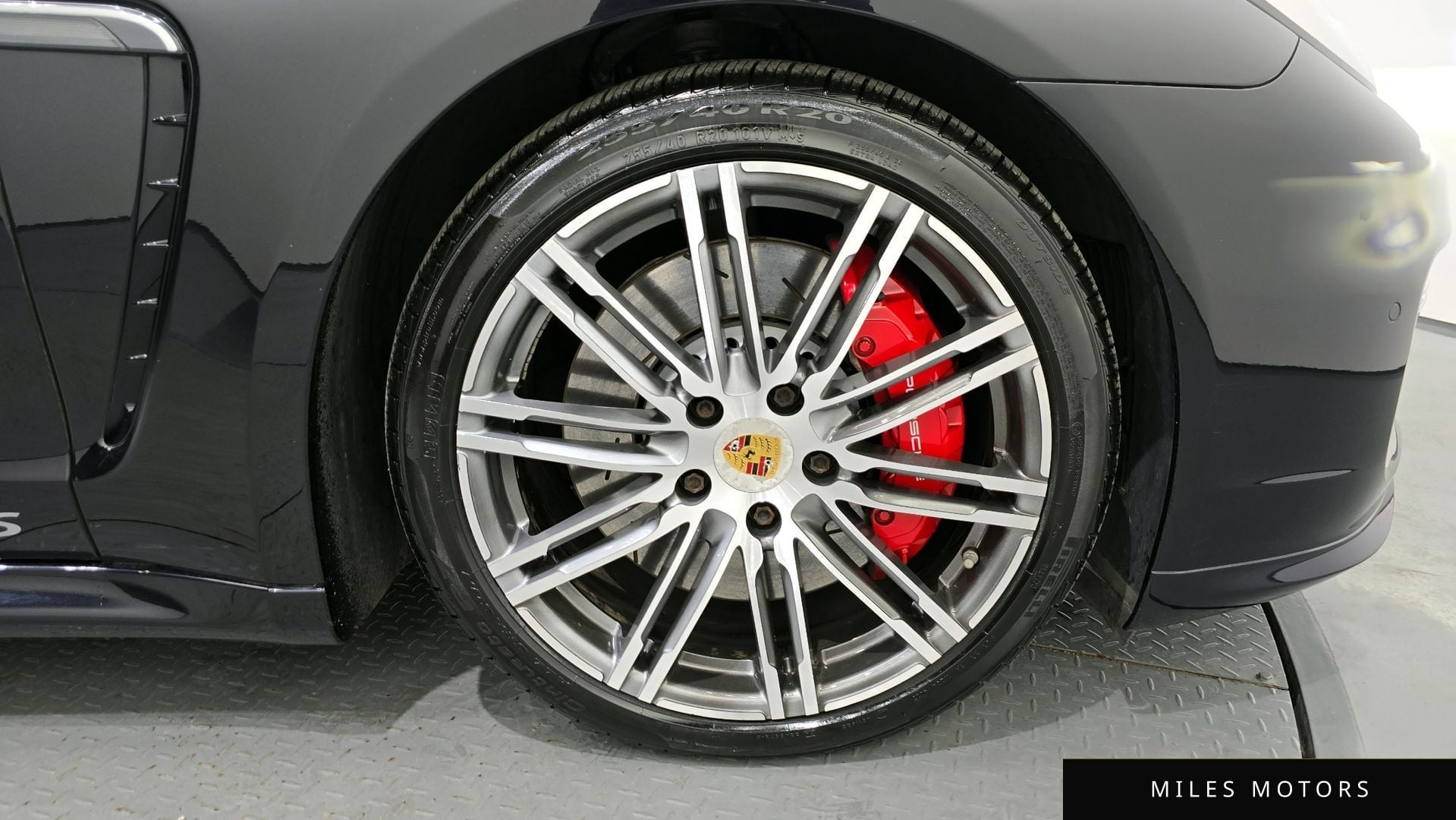 Porsche Panamera 2016 — миниатюра 5