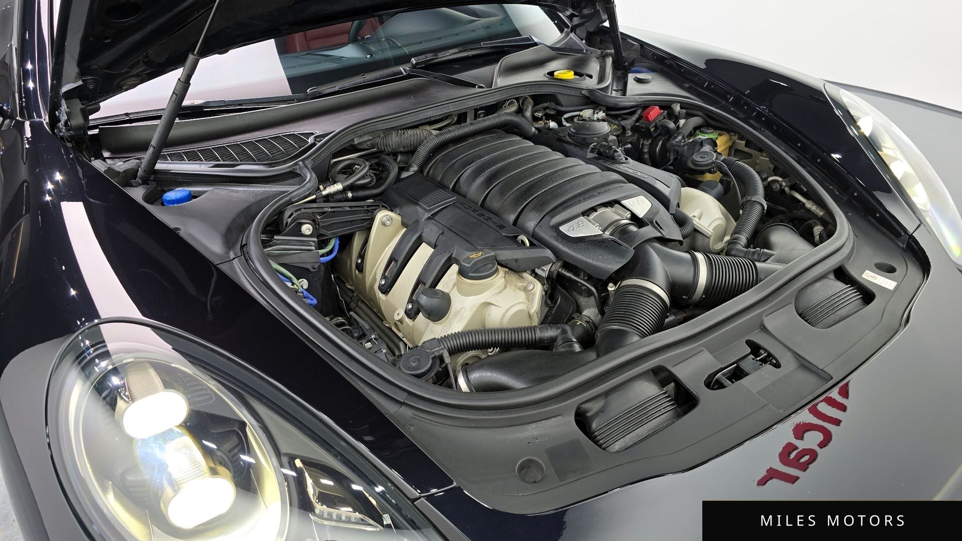 Porsche Panamera 2016 — миниатюра 6