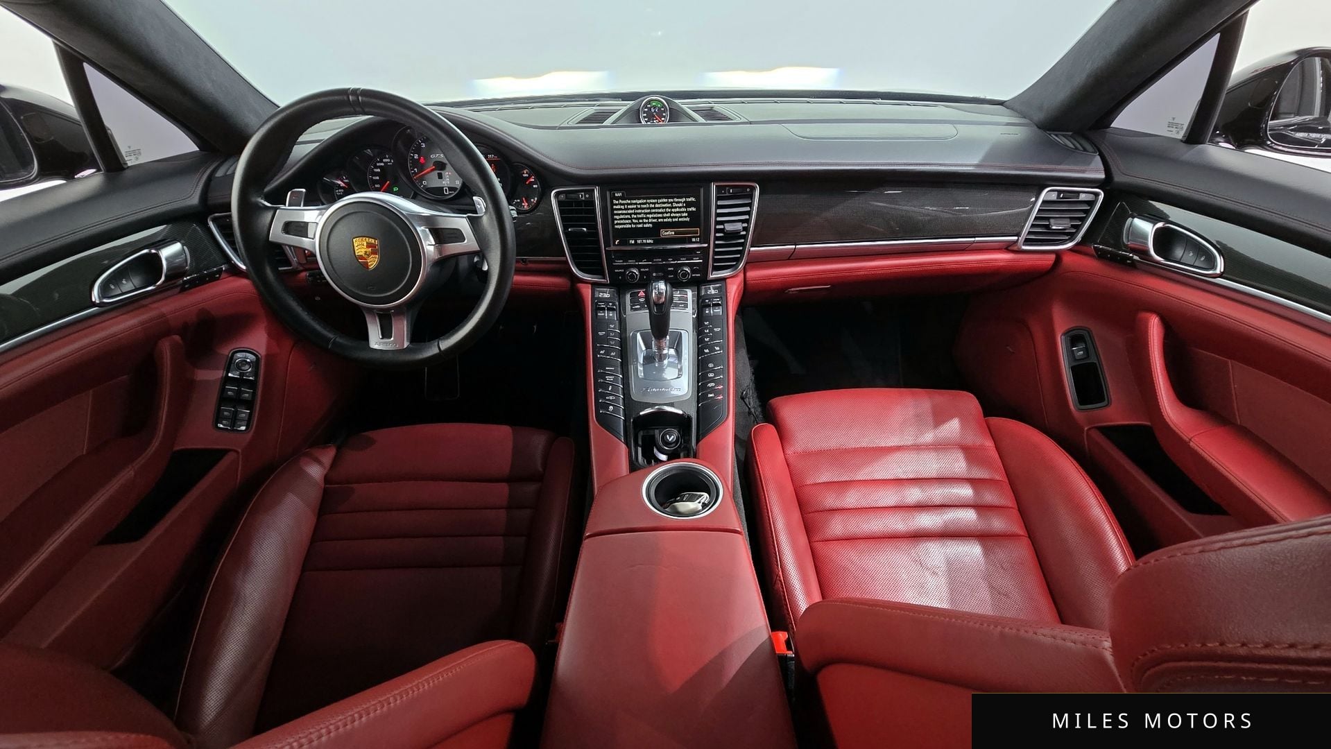 Porsche Panamera 2016 — миниатюра 7