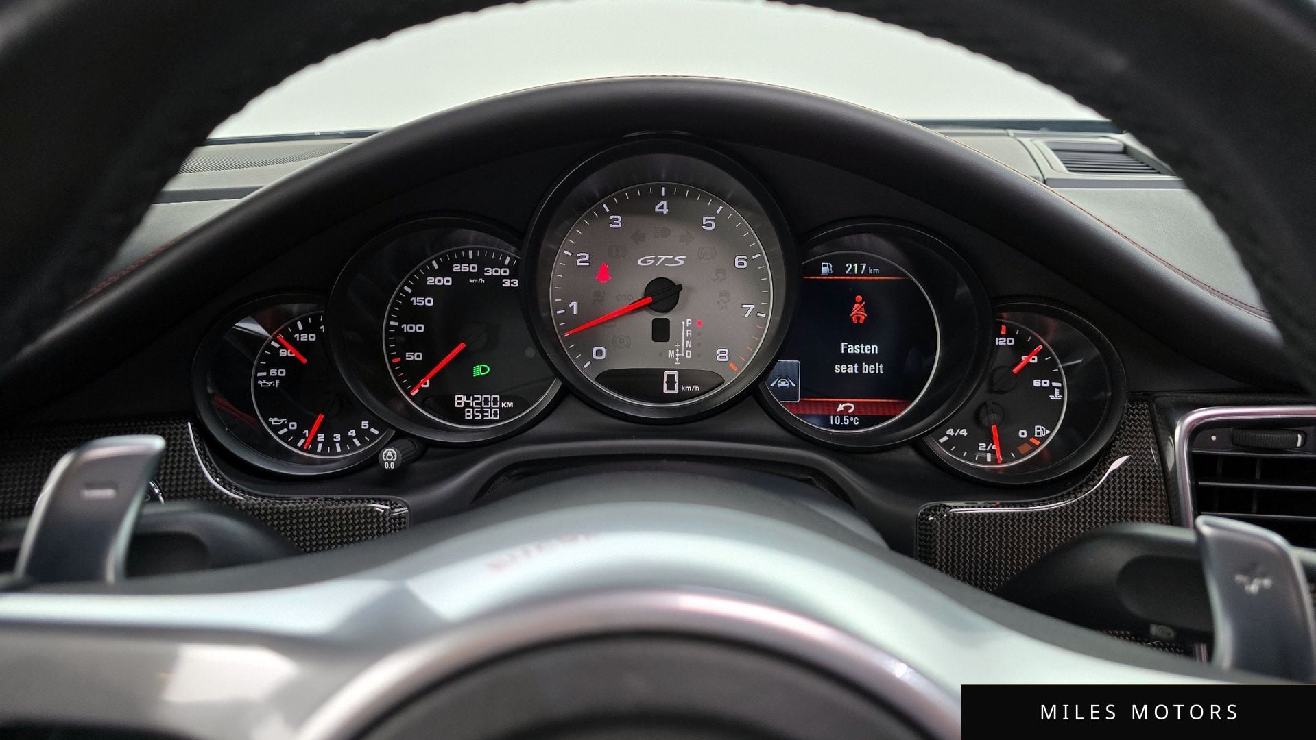 Porsche Panamera 2016 — миниатюра 8
