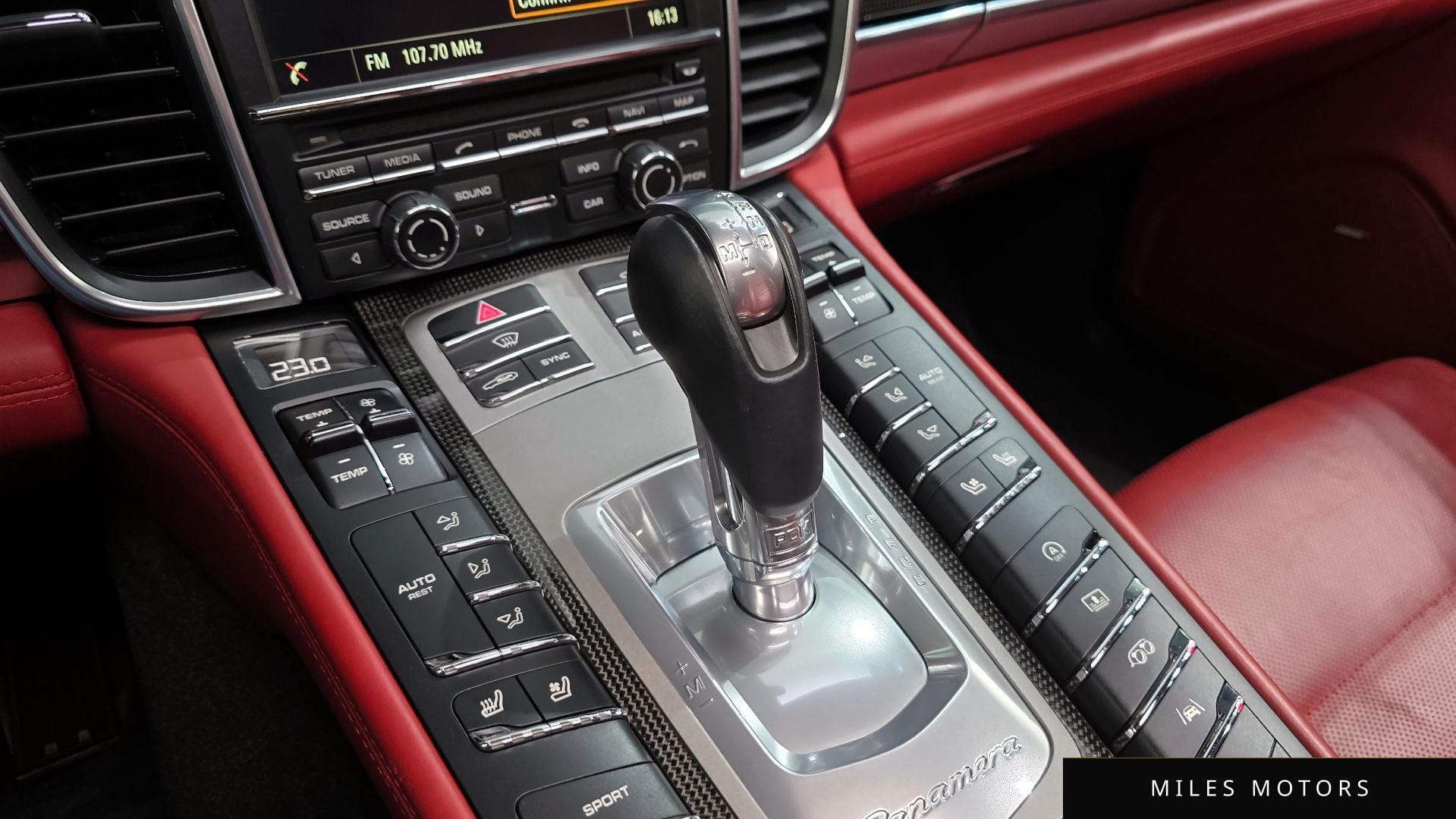Porsche Panamera 2016 — миниатюра 9