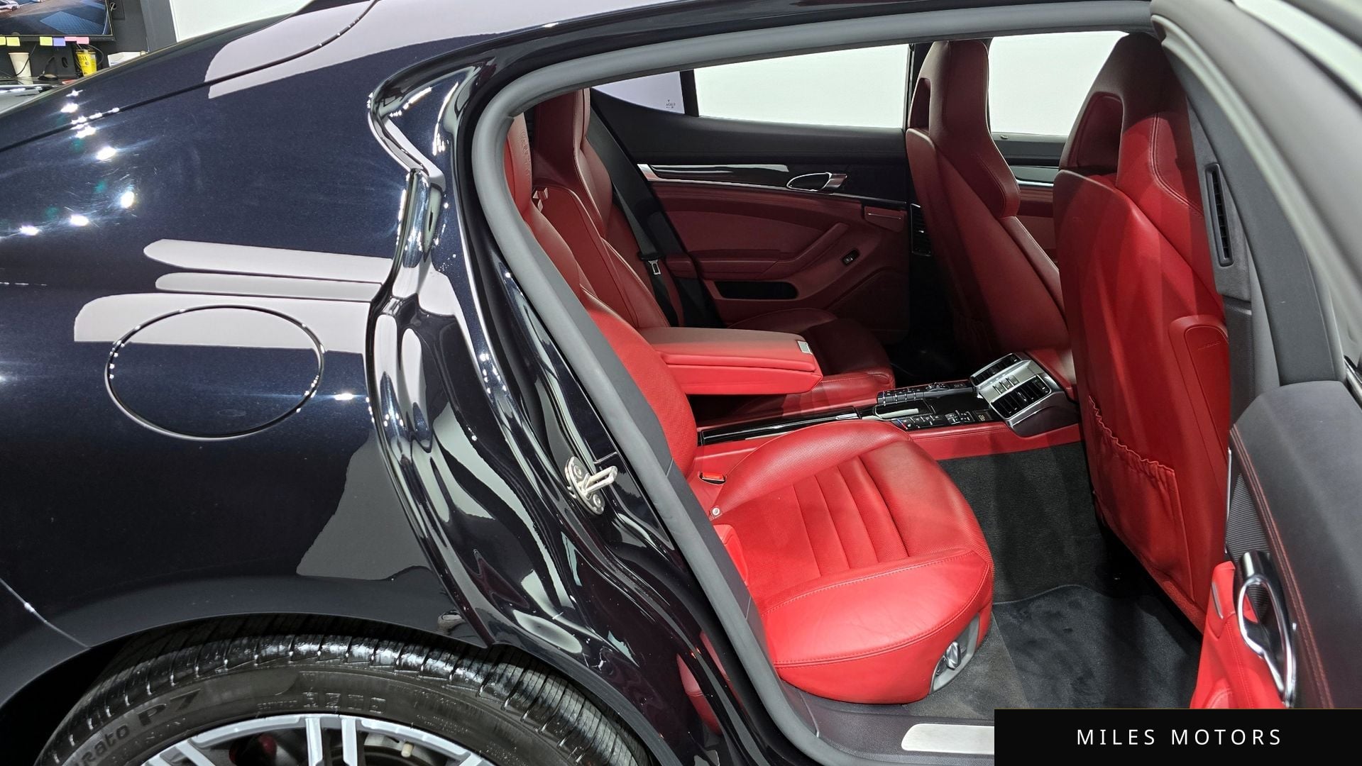 Porsche Panamera 2016 — миниатюра 12