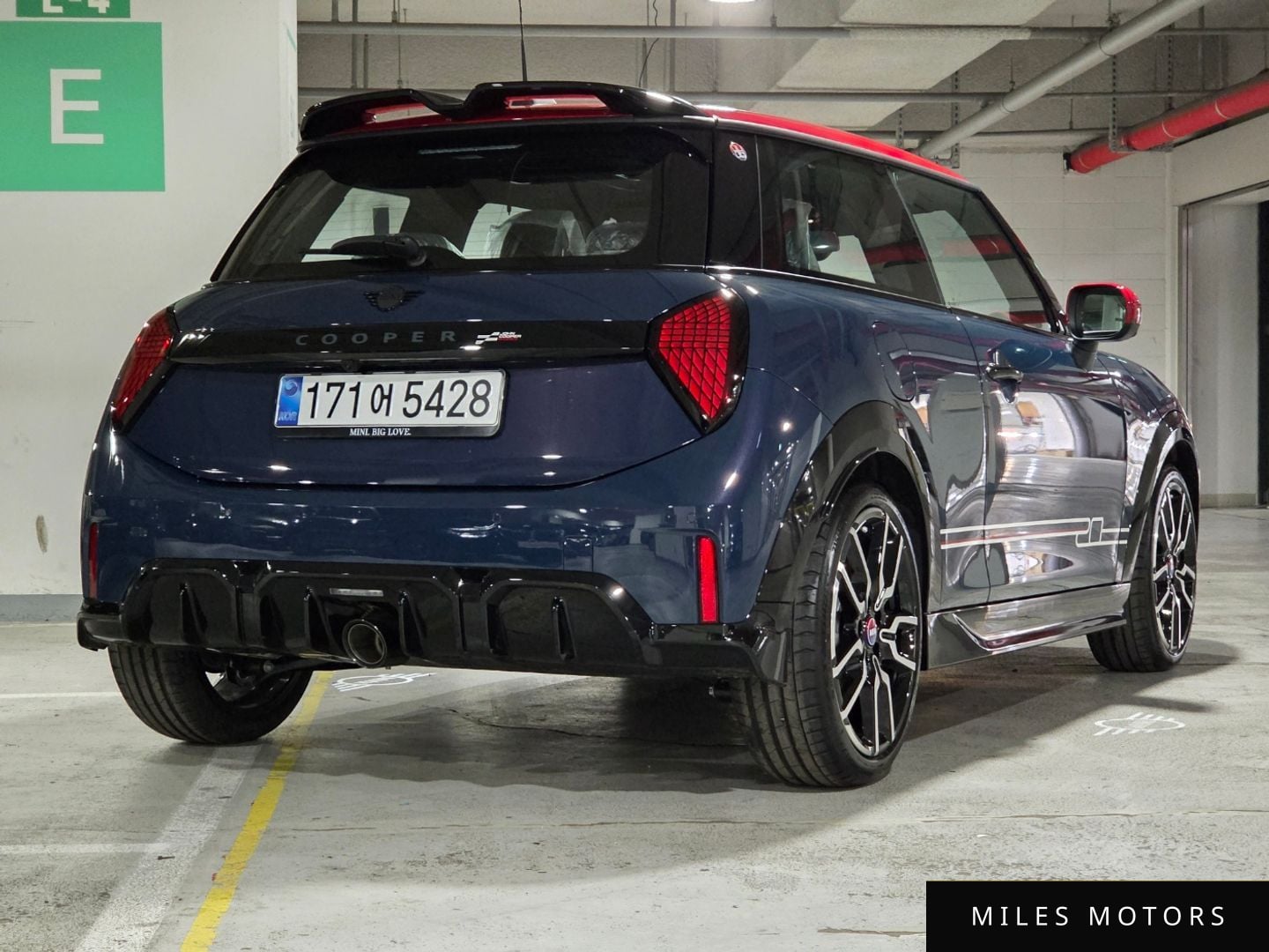 MINI Cooper S 2025 — миниатюра 2