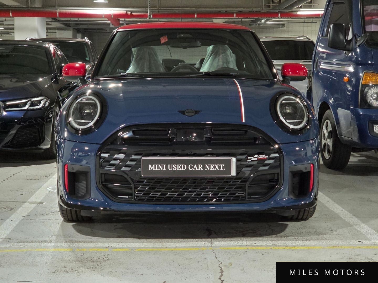 MINI Cooper S 2025 — миниатюра 3