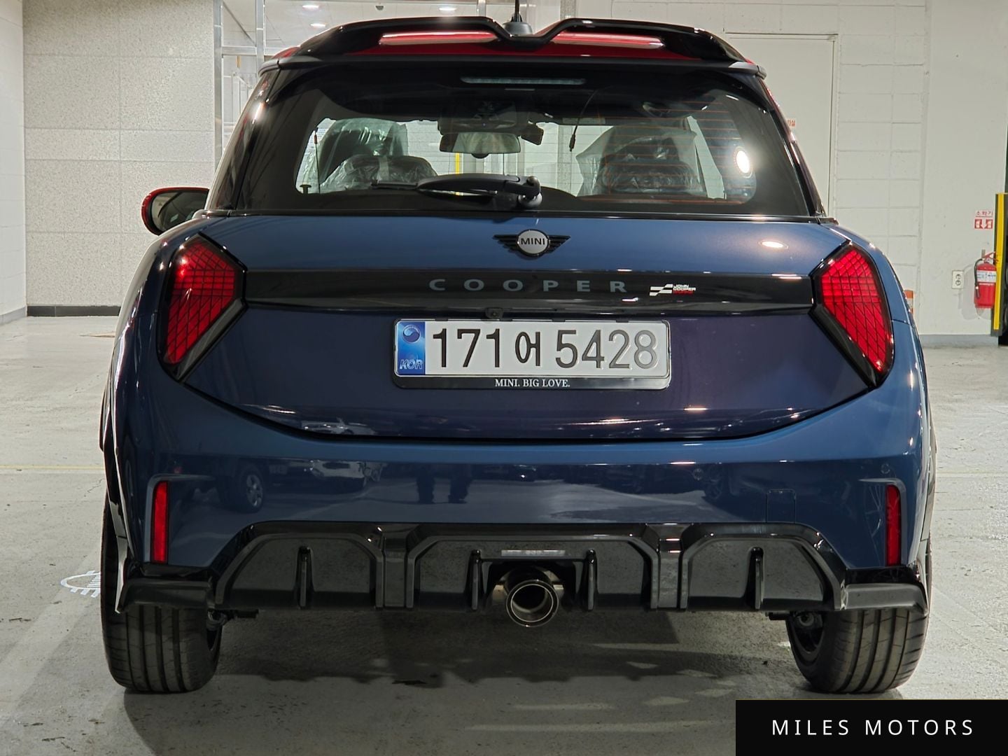 MINI Cooper S 2025 — миниатюра 4