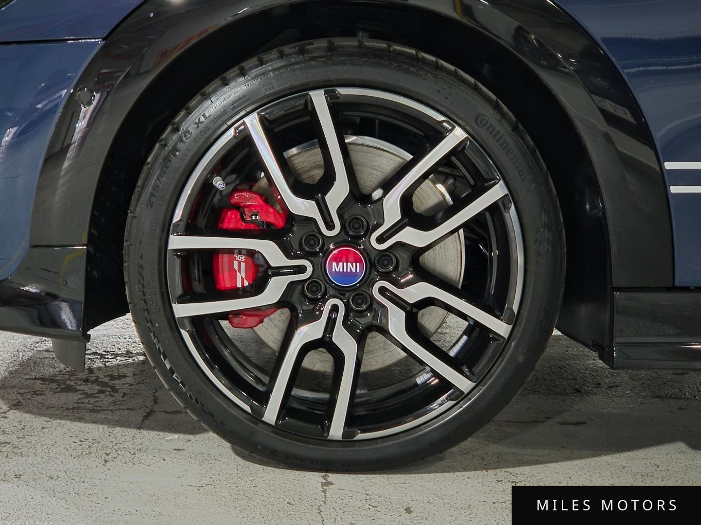 MINI Cooper S 2025 — миниатюра 5