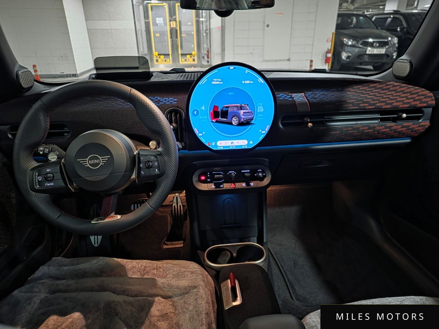 MINI Cooper S 2025 — миниатюра 7