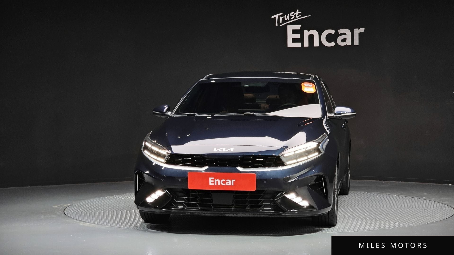 Kia K3 2022 — миниатюра 3